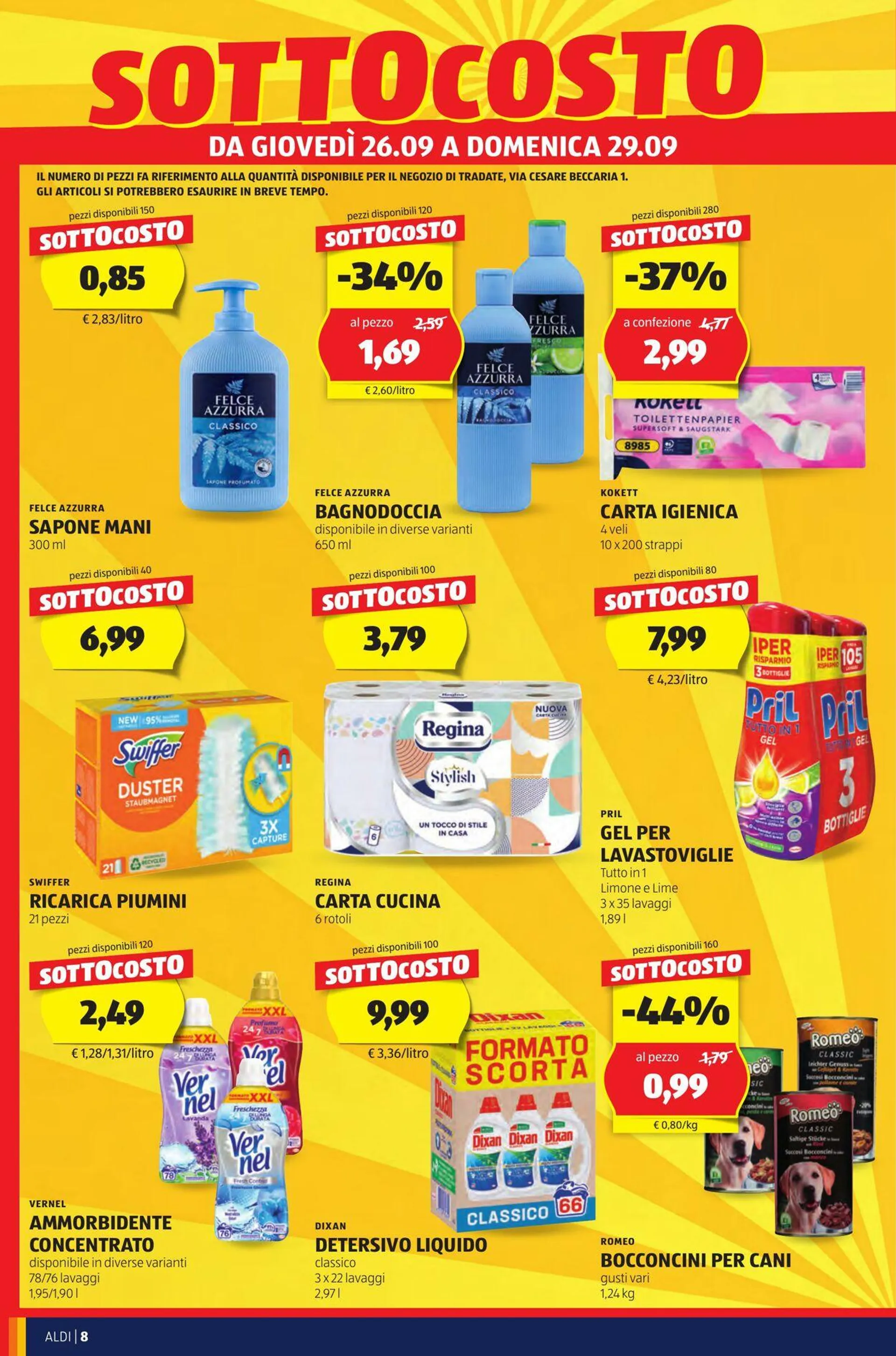 Aldi Volantino attuale - 8