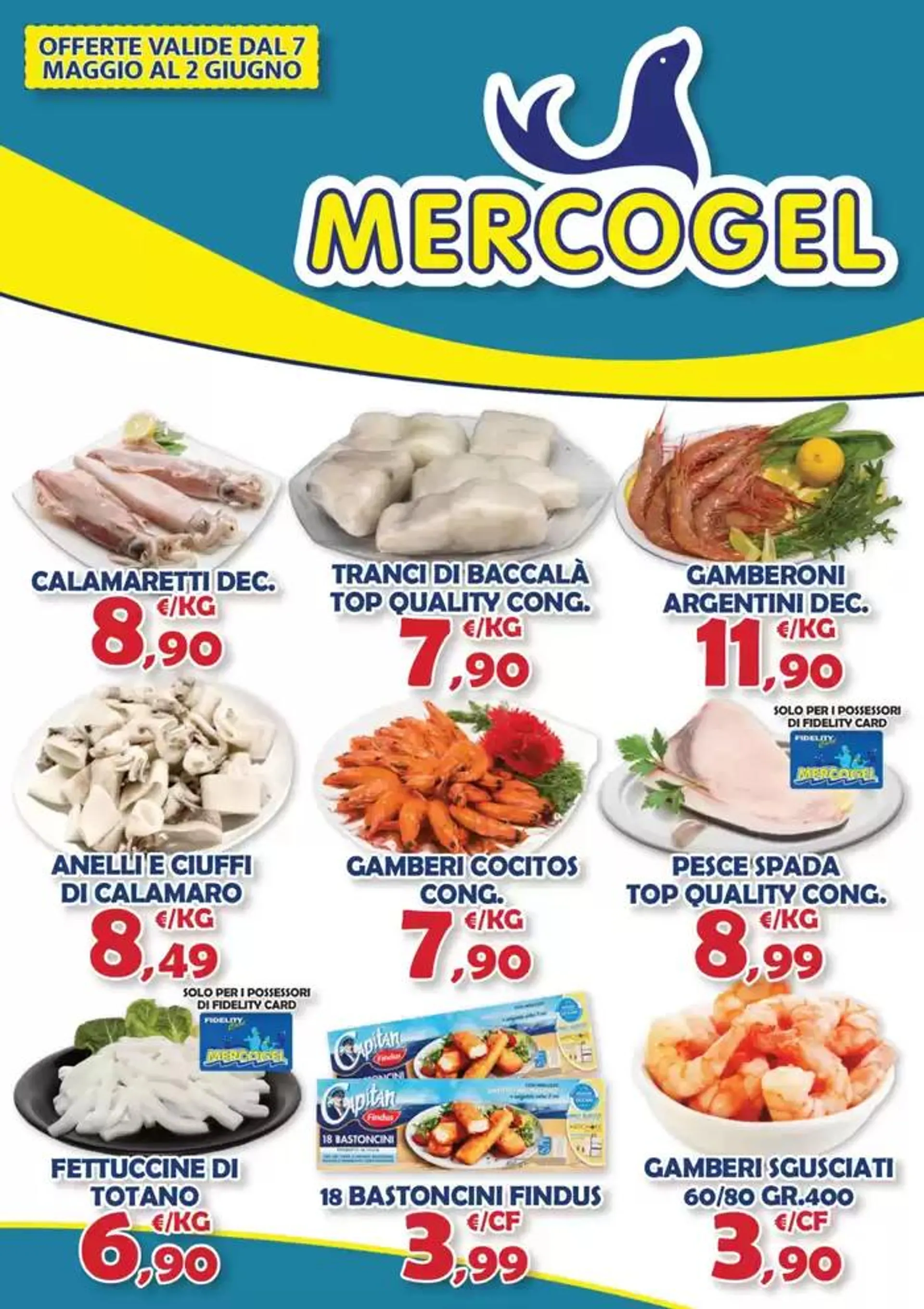 Offerte Mercogel - 1