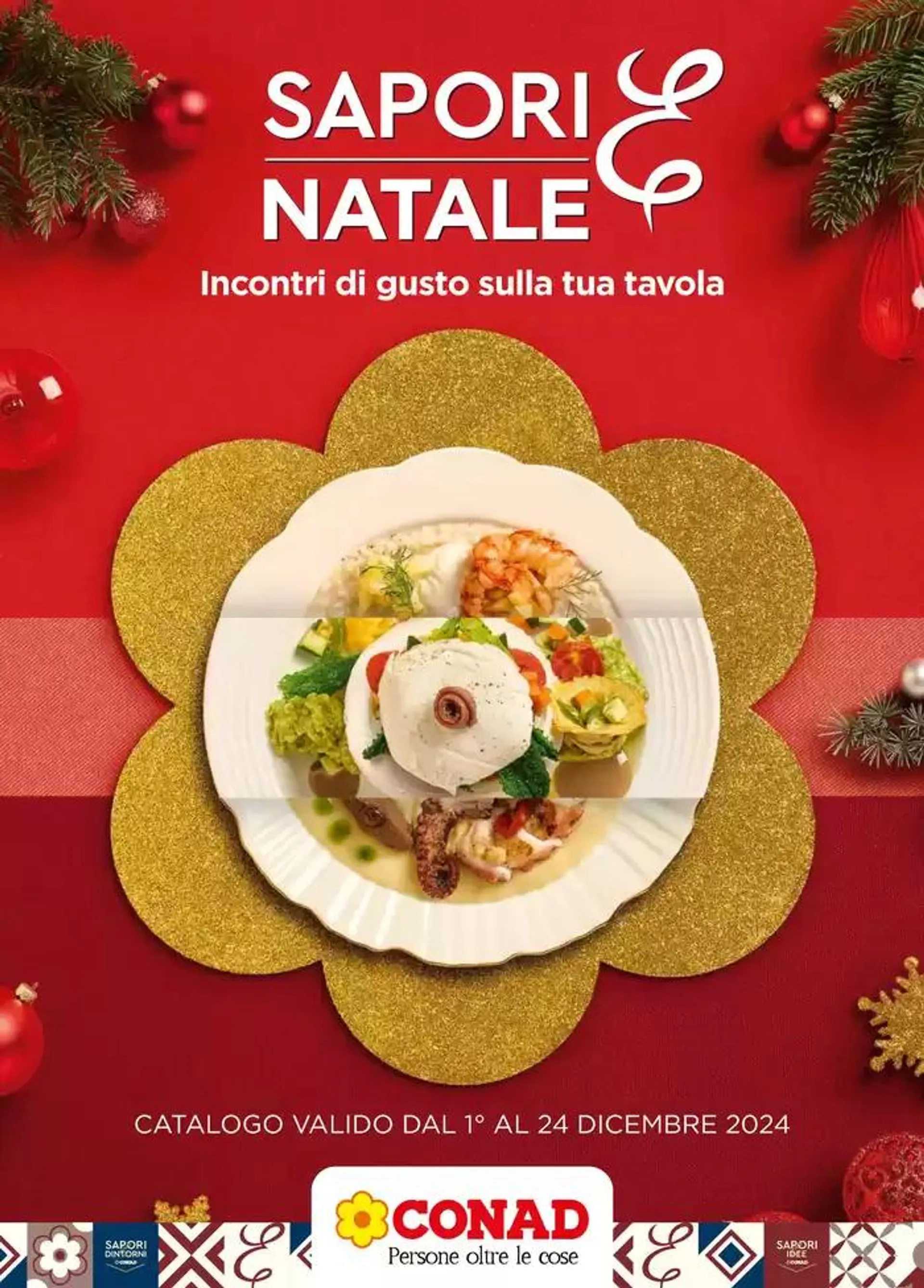 Catalogo Natale & Sapori - 1