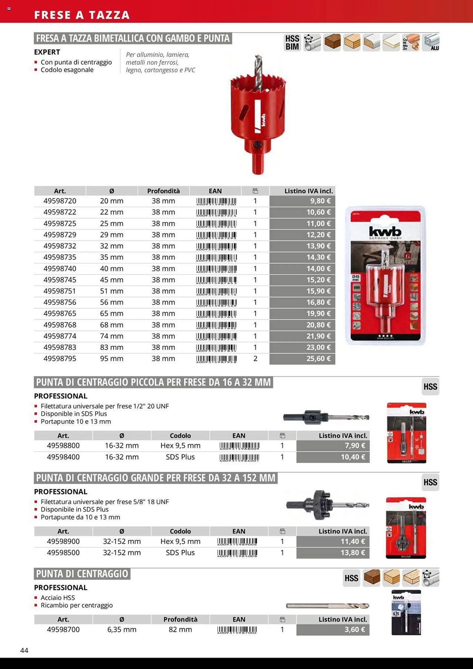 Volantino Einhell - 46