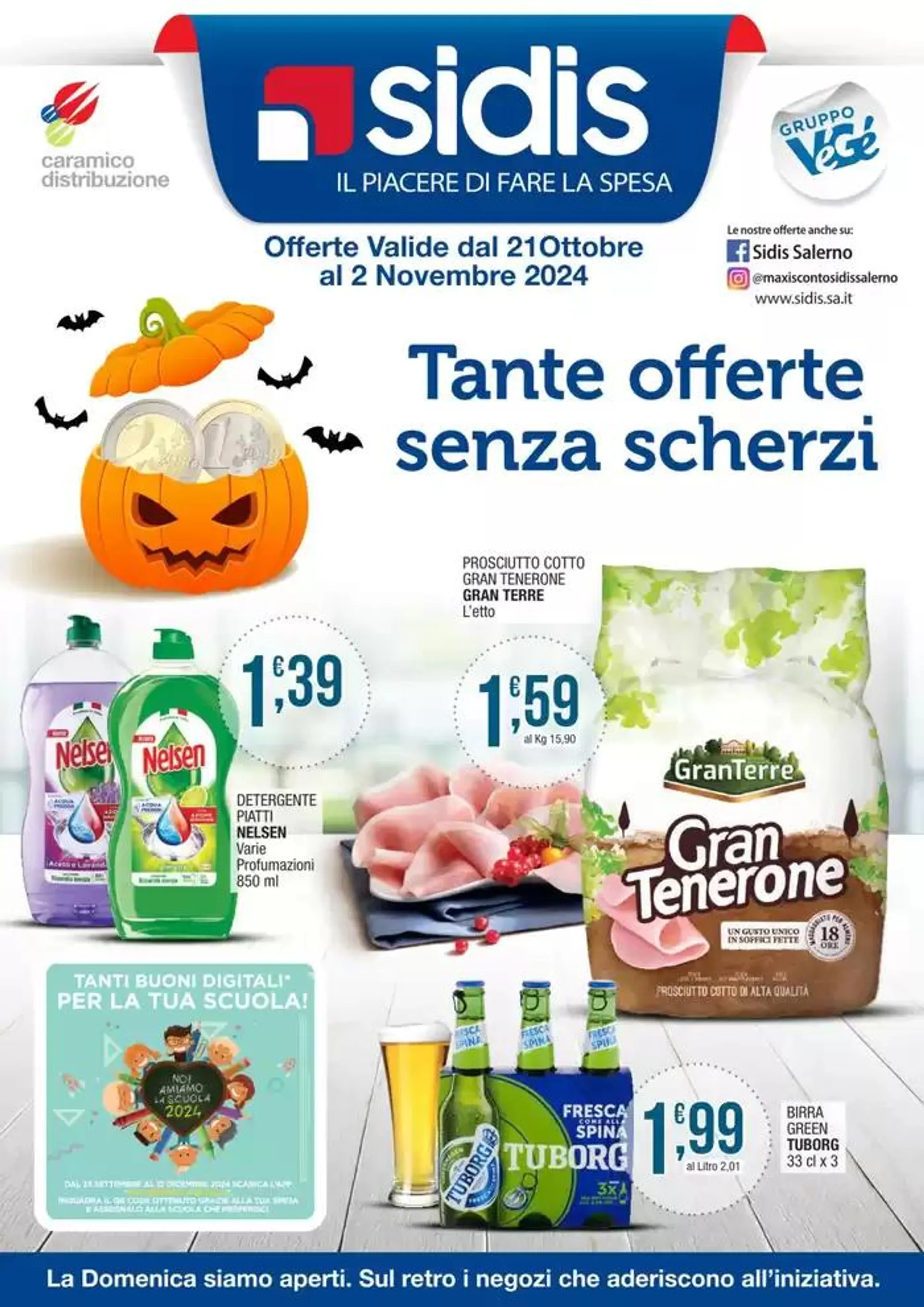 Tante offerte senza scherzi - 1