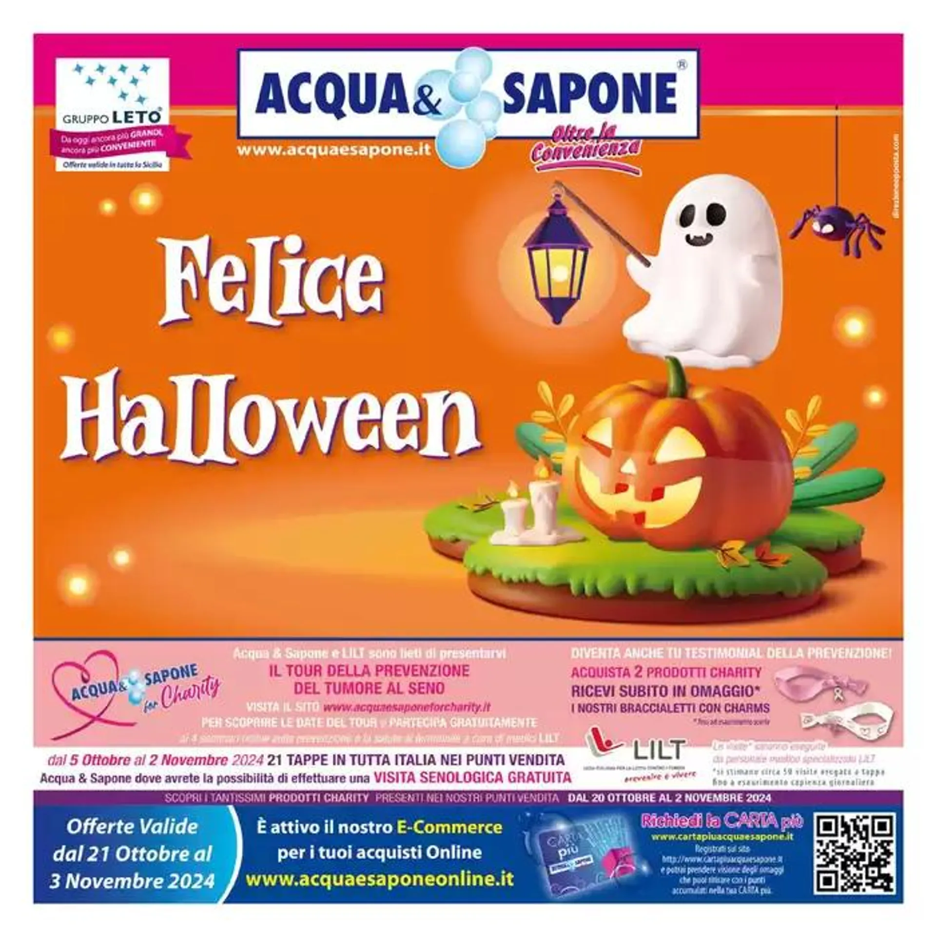 Felice Halloween - 1