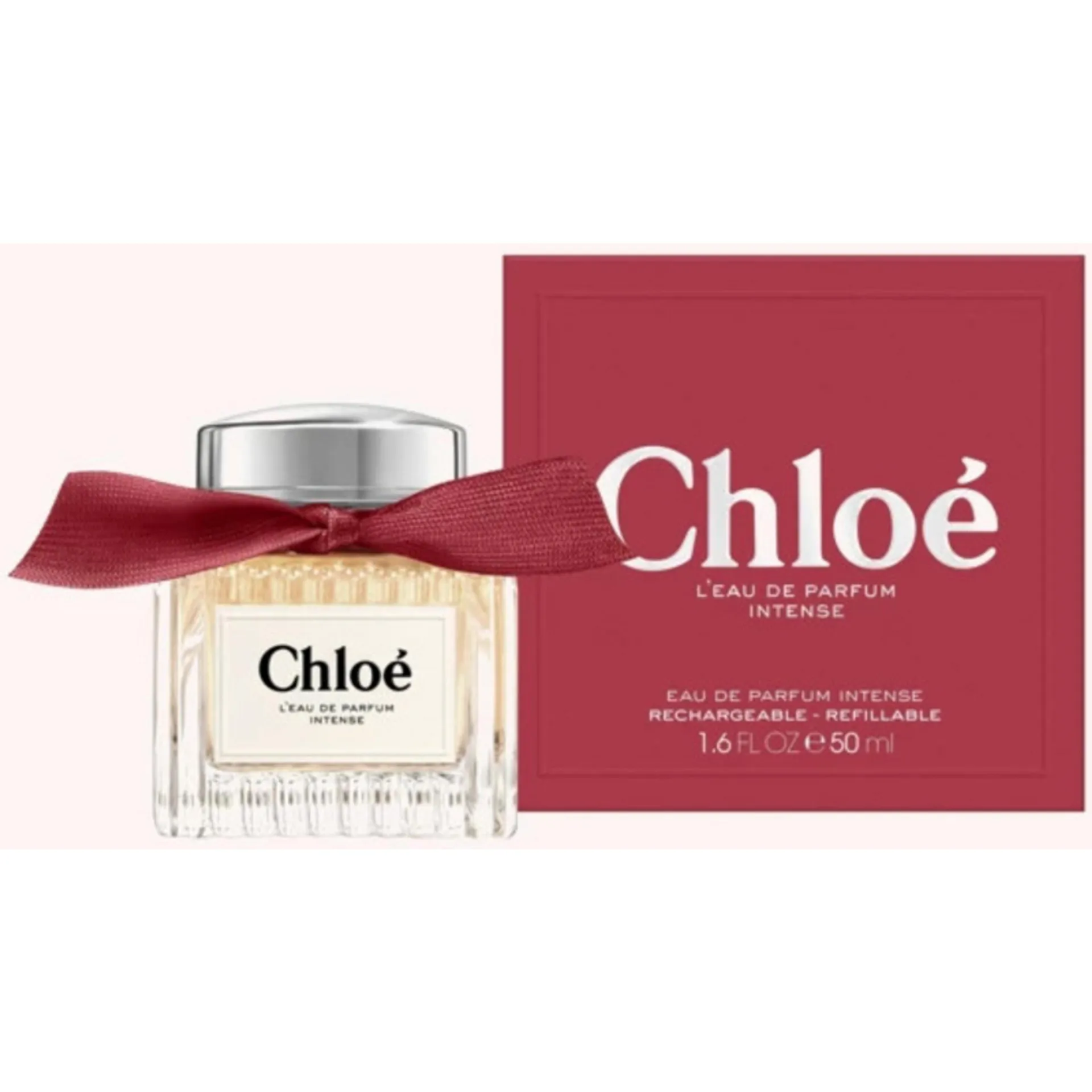 CHLOE L'EAU DE PARFUM INTENSE 50 ML RICARICABILE