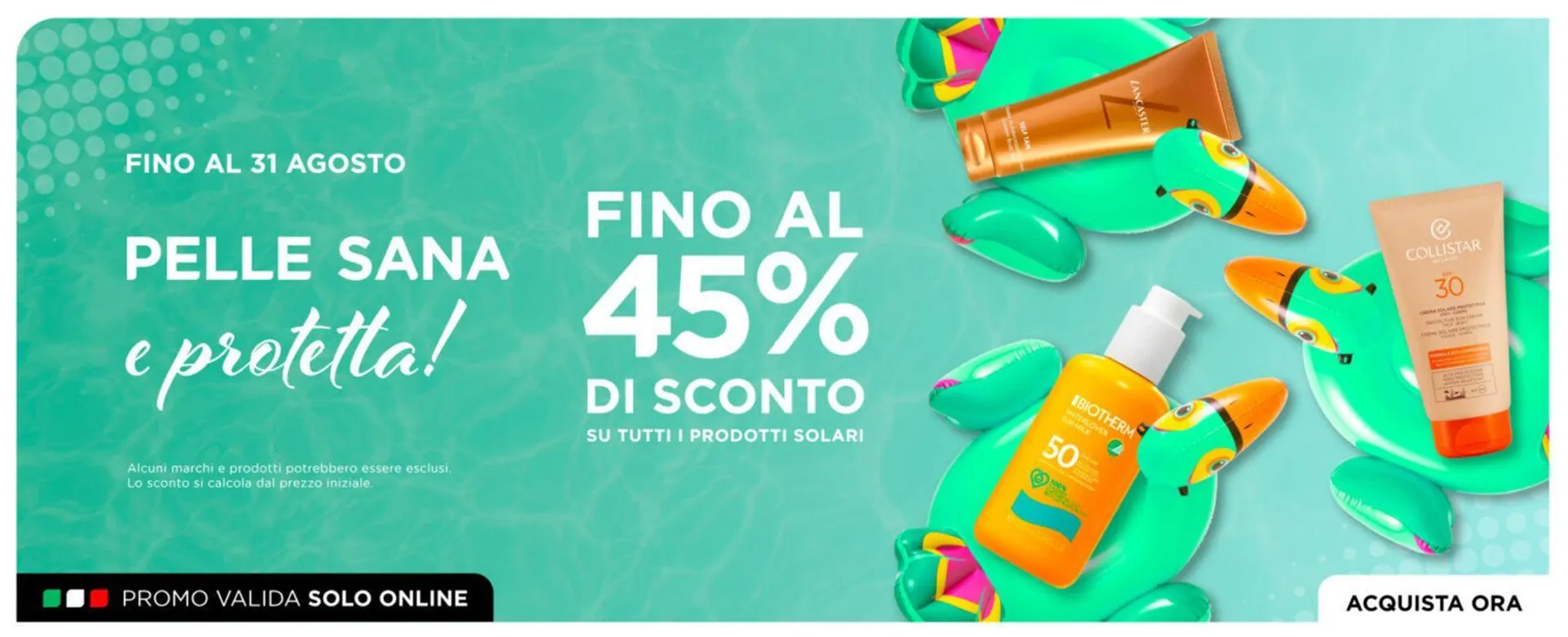 Fino al 45% di sconto - 1