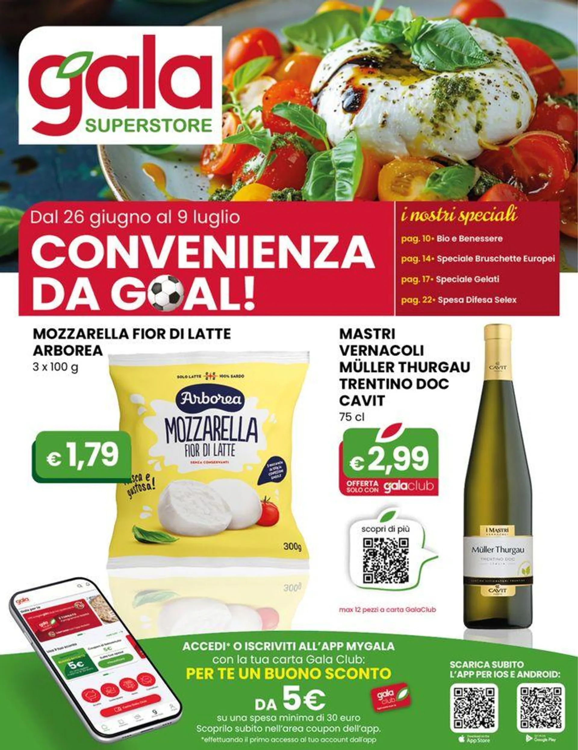 Convenienza da goal! - 1