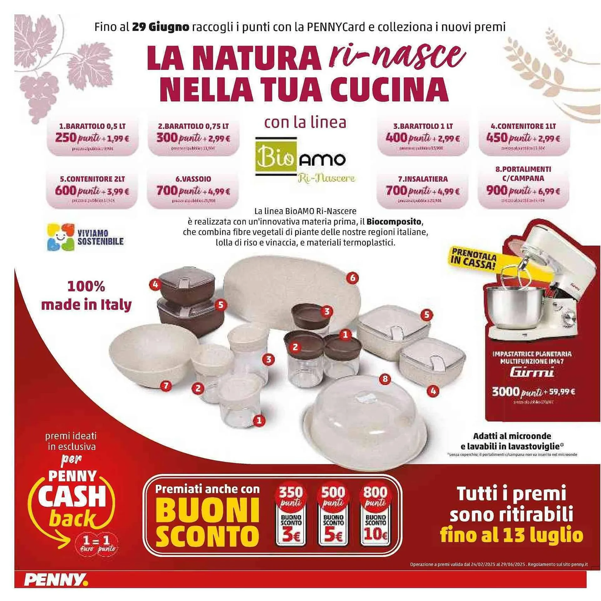 Volantino PENNY da 19 giugno a 29 giugno di 2025 - Pagina del volantino 20