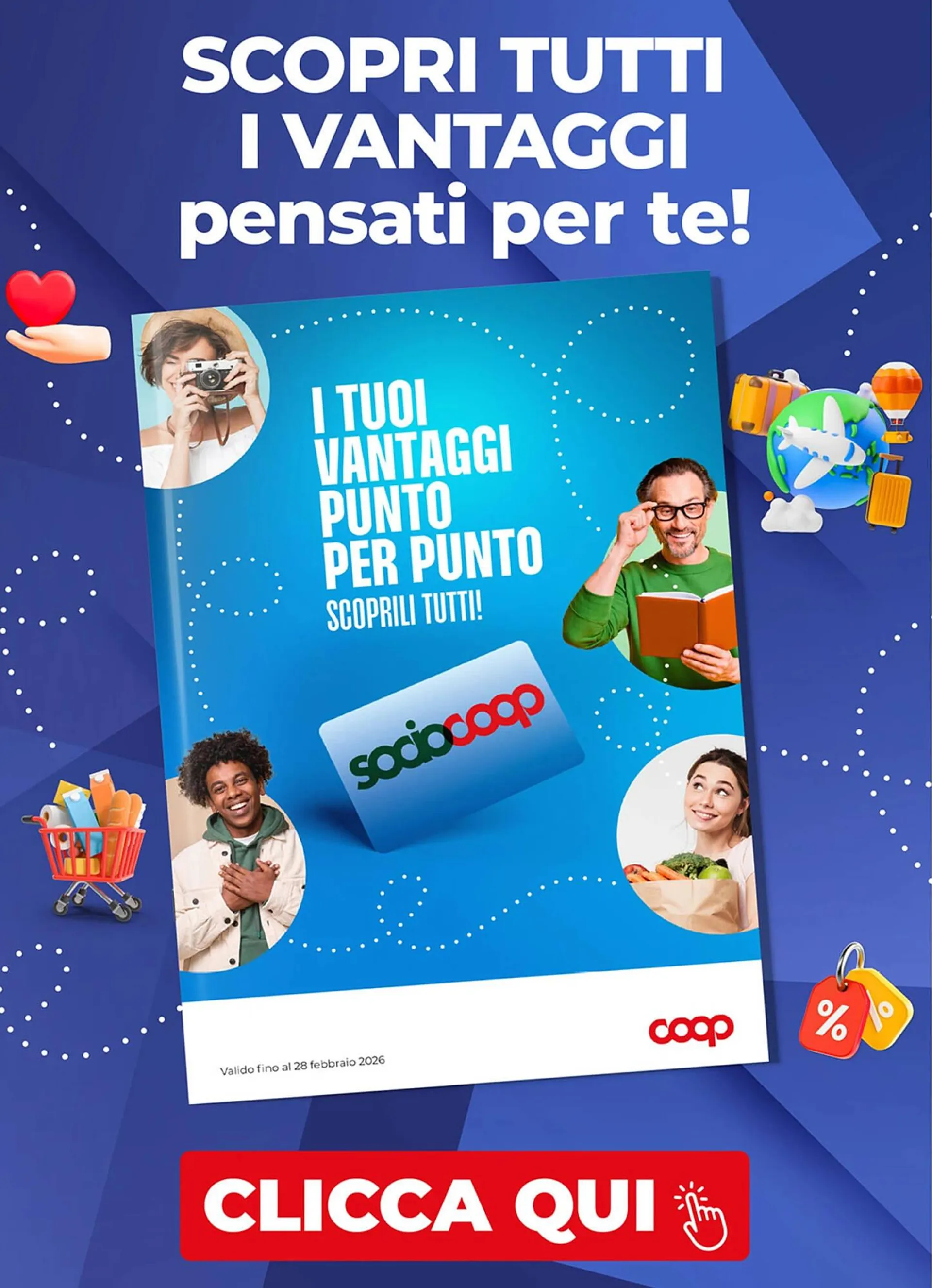 Volantino Ipercoop da 5 luglio a 18 agosto di 2025 - Pagina del volantino 17