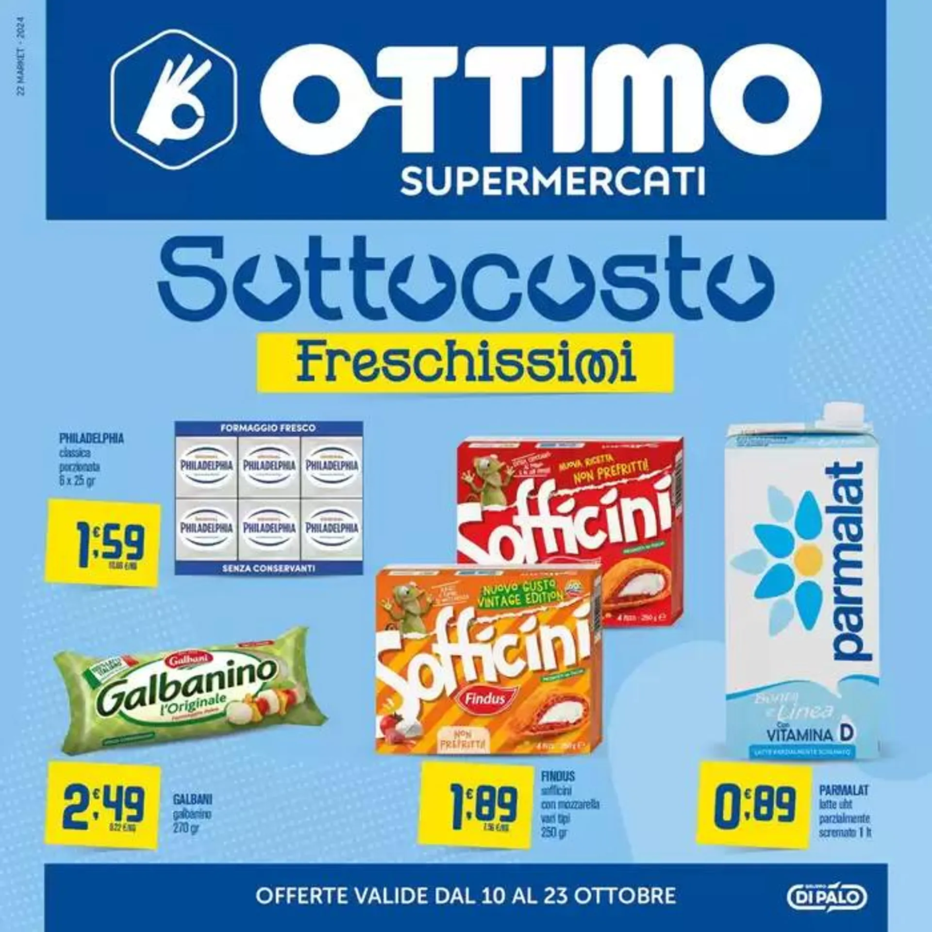 Sottocosto freschissmi - 1