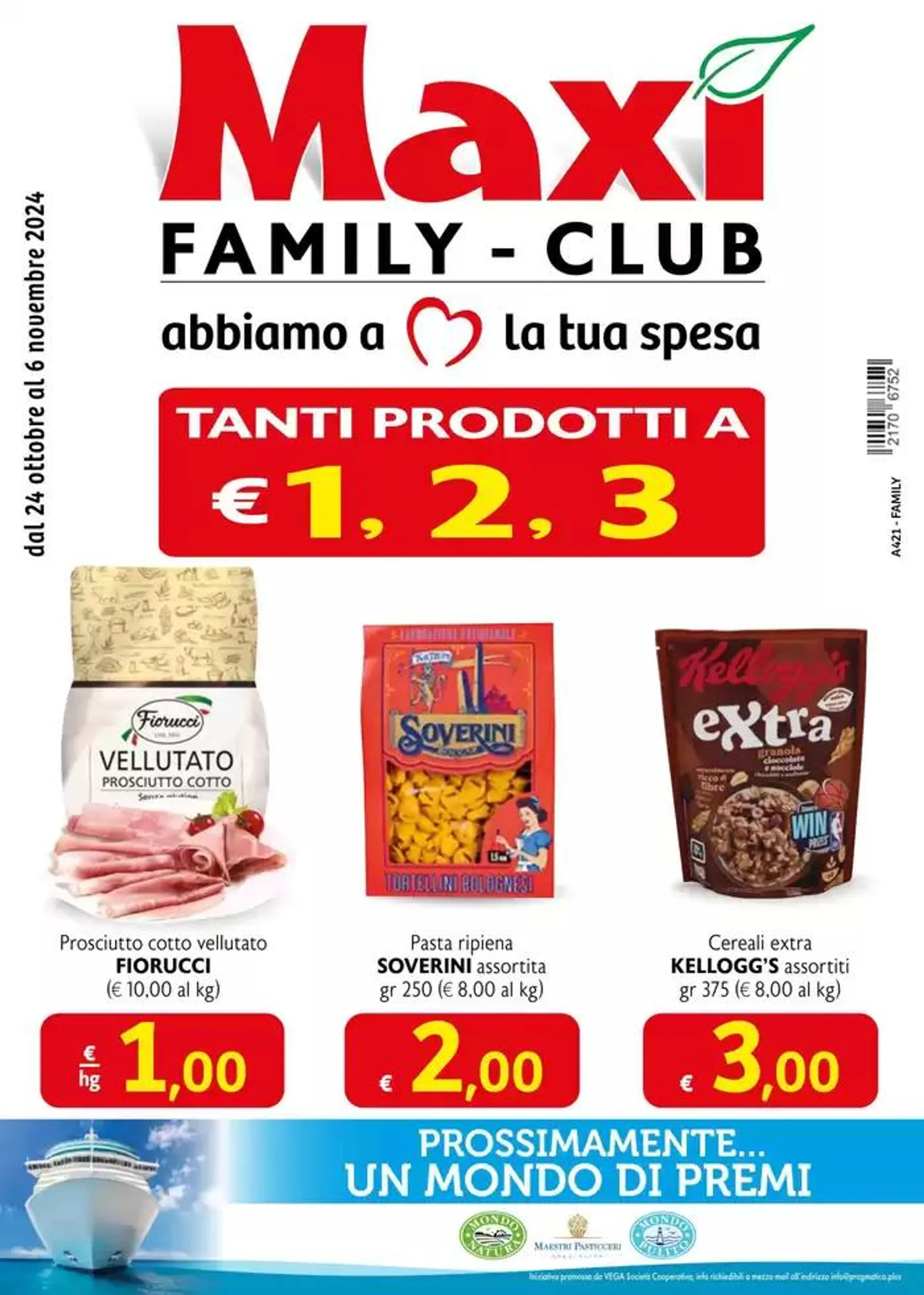 Tanti prodotti a 1, 2, 3 euro - 1