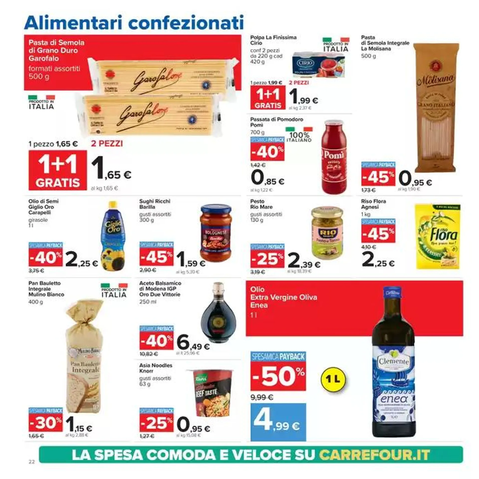 Sconti alla griglia da 22 aprile a 4 maggio di 2025 - Pagina del volantino 22