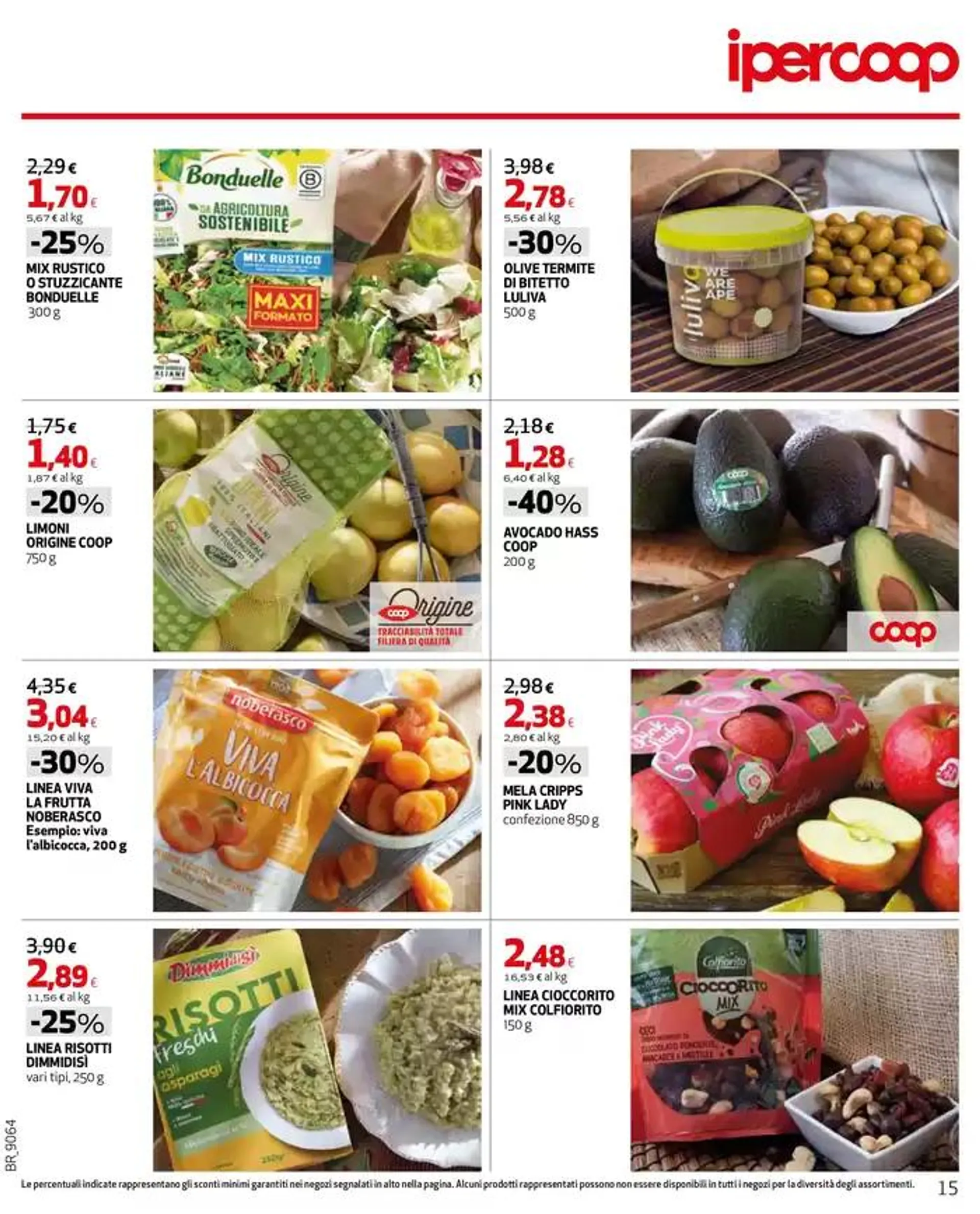 LA FORZA DELLA CONVENIENZA! da 5 maggio a 7 maggio di 2025 - Pagina del volantino 15