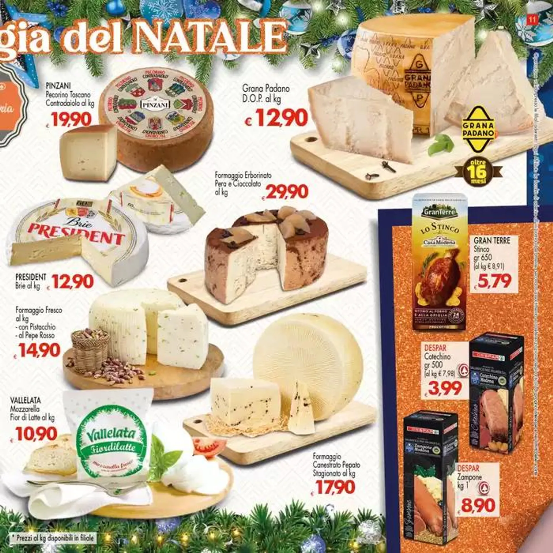 Accendi la Magia del Natale da 5 dicembre a 17 dicembre di 2024 - Pagina del volantino 2