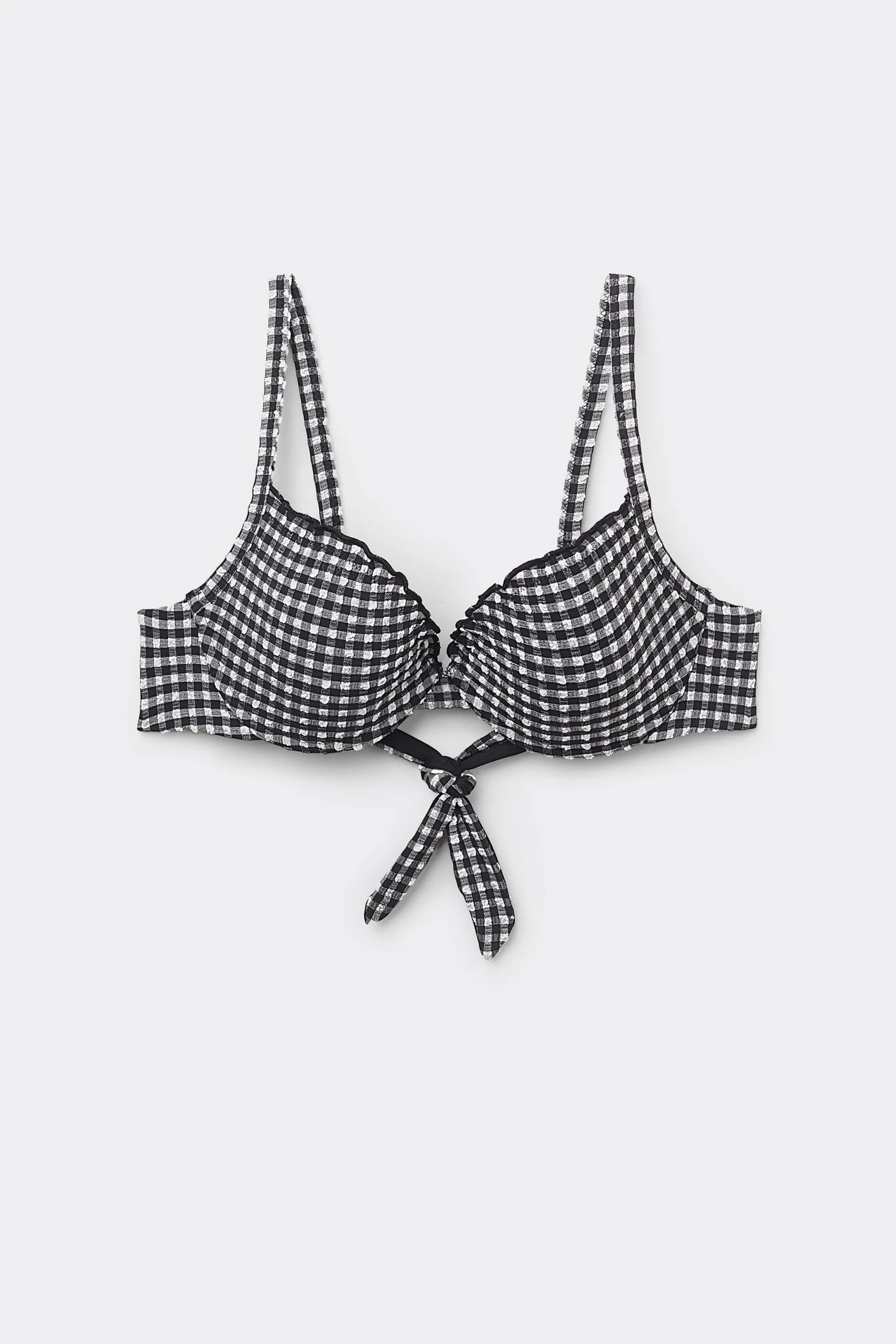 Bikini Push-Up Leggermente Imbottito