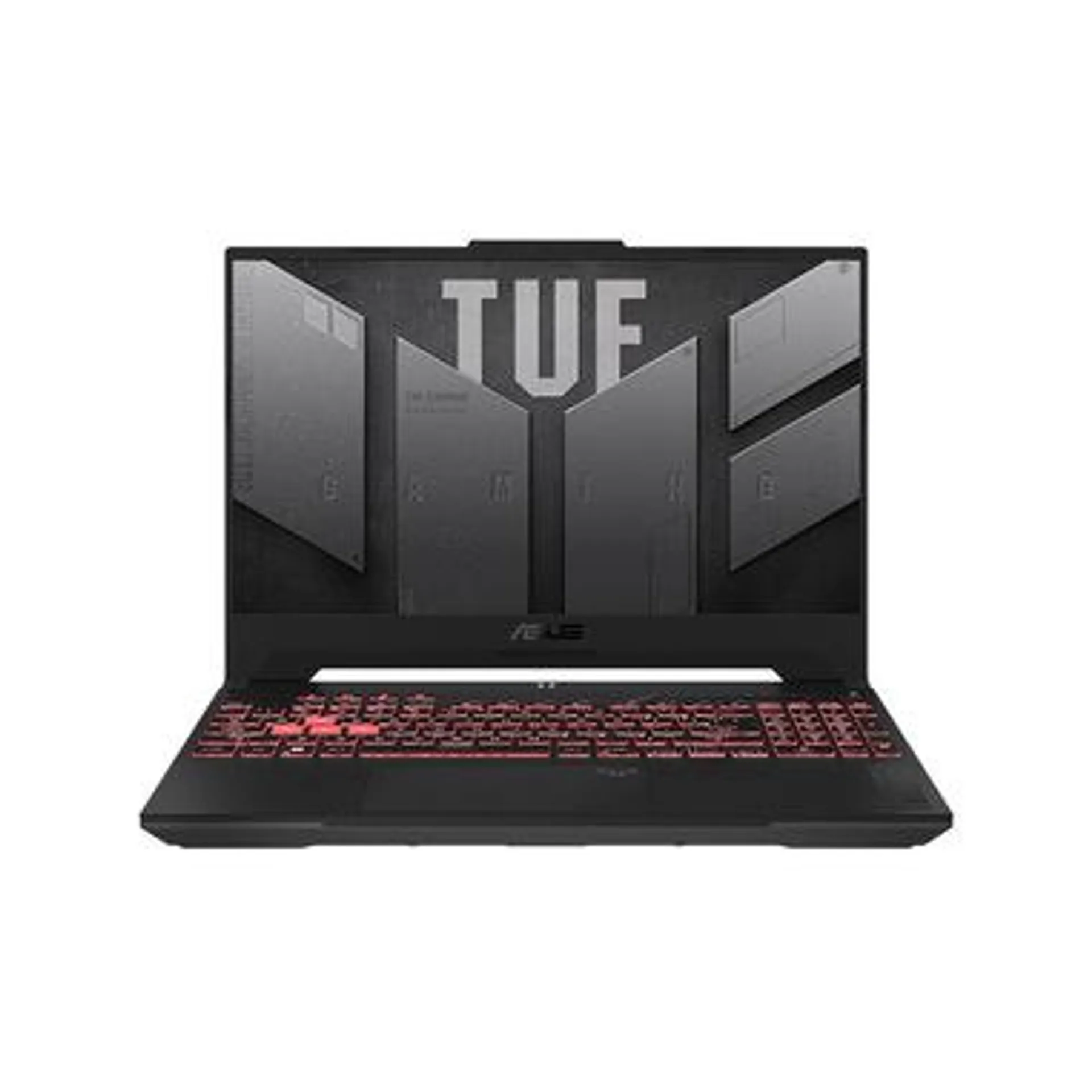 ASUS TUF Gaming A15 FA507NV-LP023W AMD Ryzen™ 7 7735HS Computer portatile 39,6 cm (15.6") Full HD 16 GB DDR5-SDRAM 512 GB SSD NVIDIA GeForce RTX 4060 Wi-Fi 6 (802.11ax) Windows 11 Home Grigio