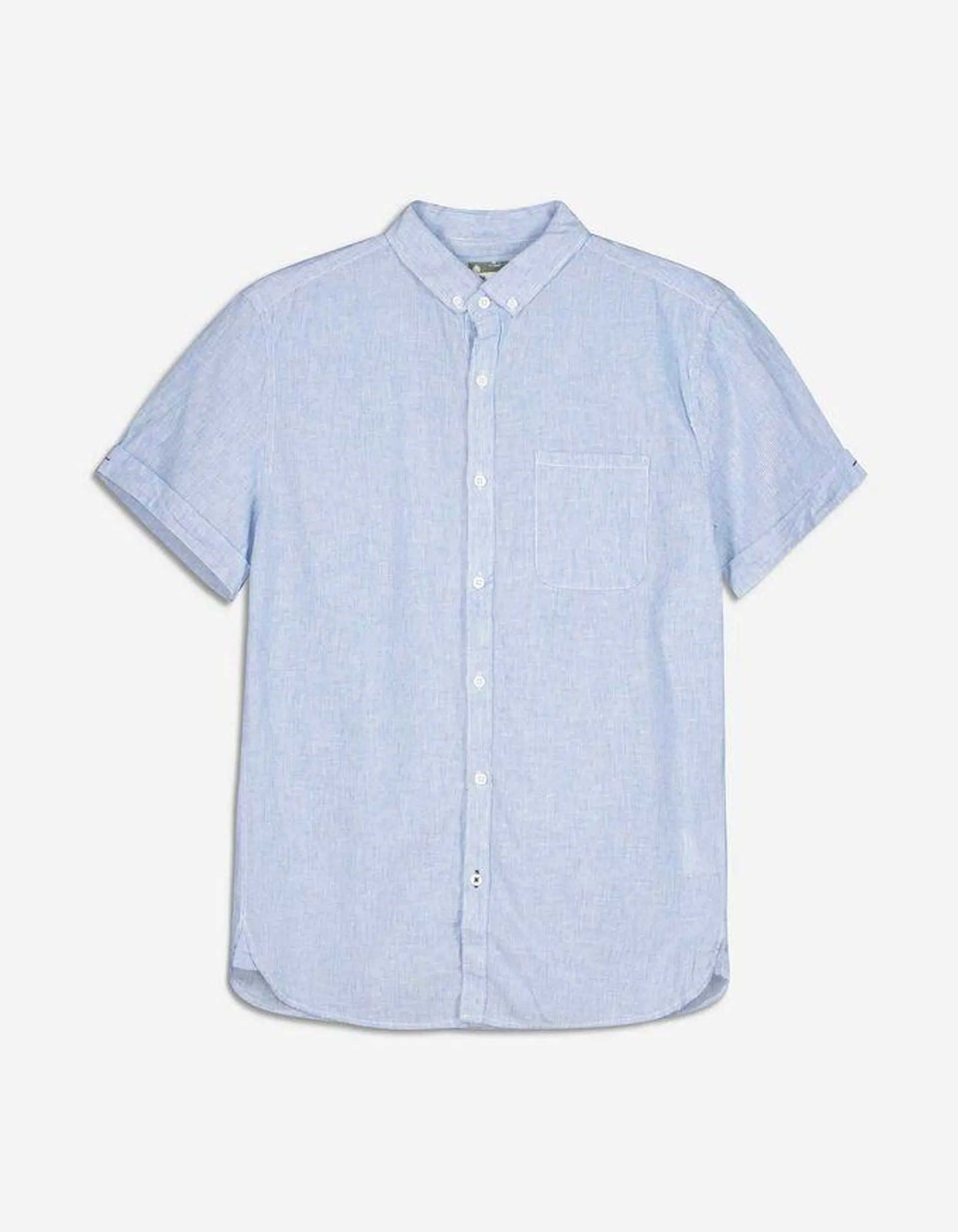 Camicia - Misto lino