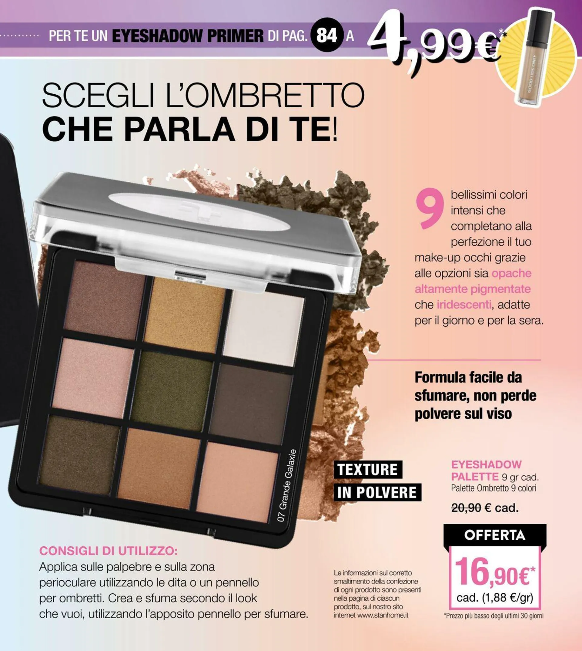 Stanhome da 1 aprile a 30 aprile di 2025 - Pagina del volantino 88