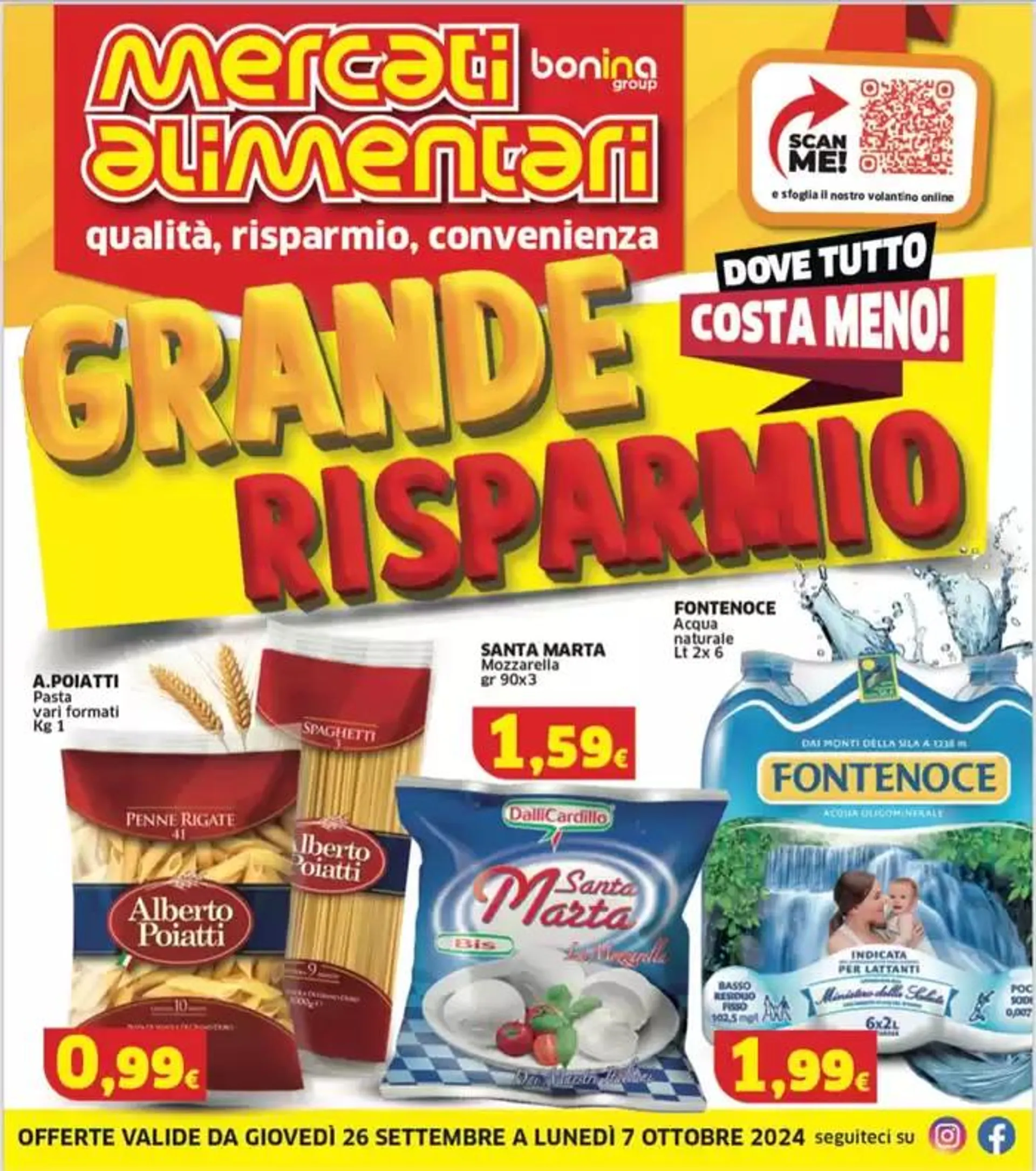 Grande risparmio - 1