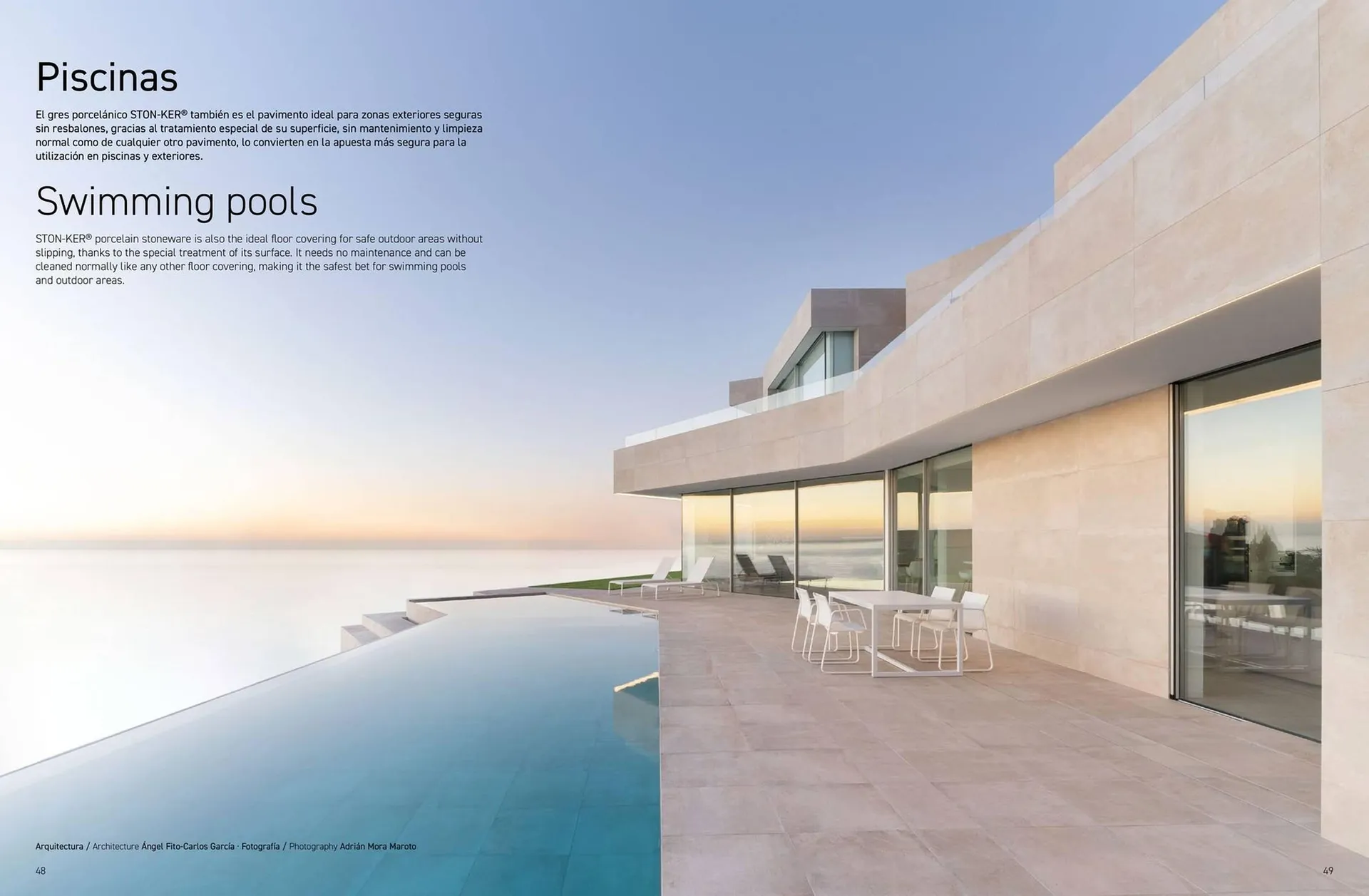 Volantino Porcelanosa da 18 febbraio a 31 dicembre di 2025 - Pagina del volantino 25