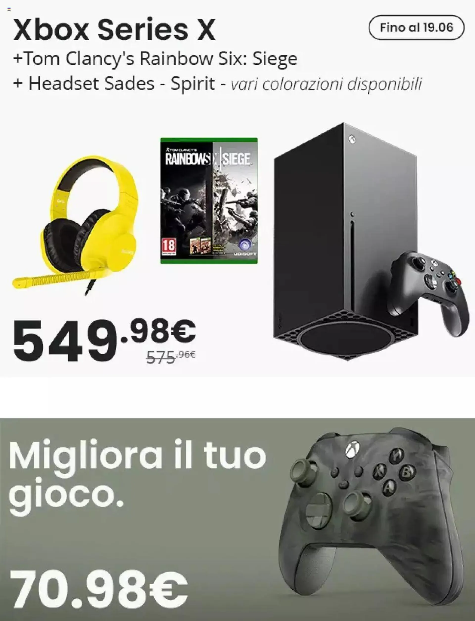 Promozioni GameStop - 5