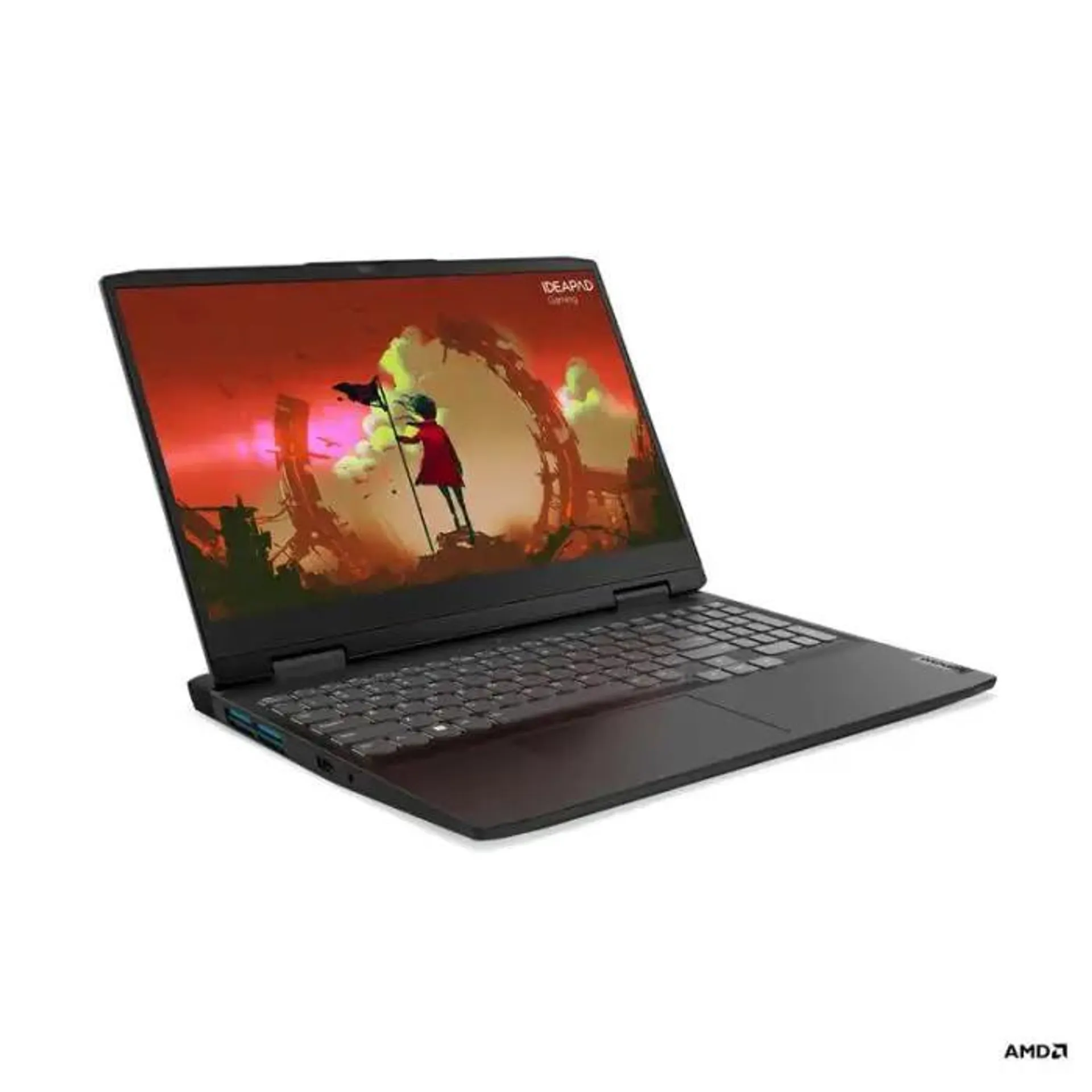 Lenovo ideapad gaming 3 notebook 15" amd ryzen5 16gb 512gb rtx4050