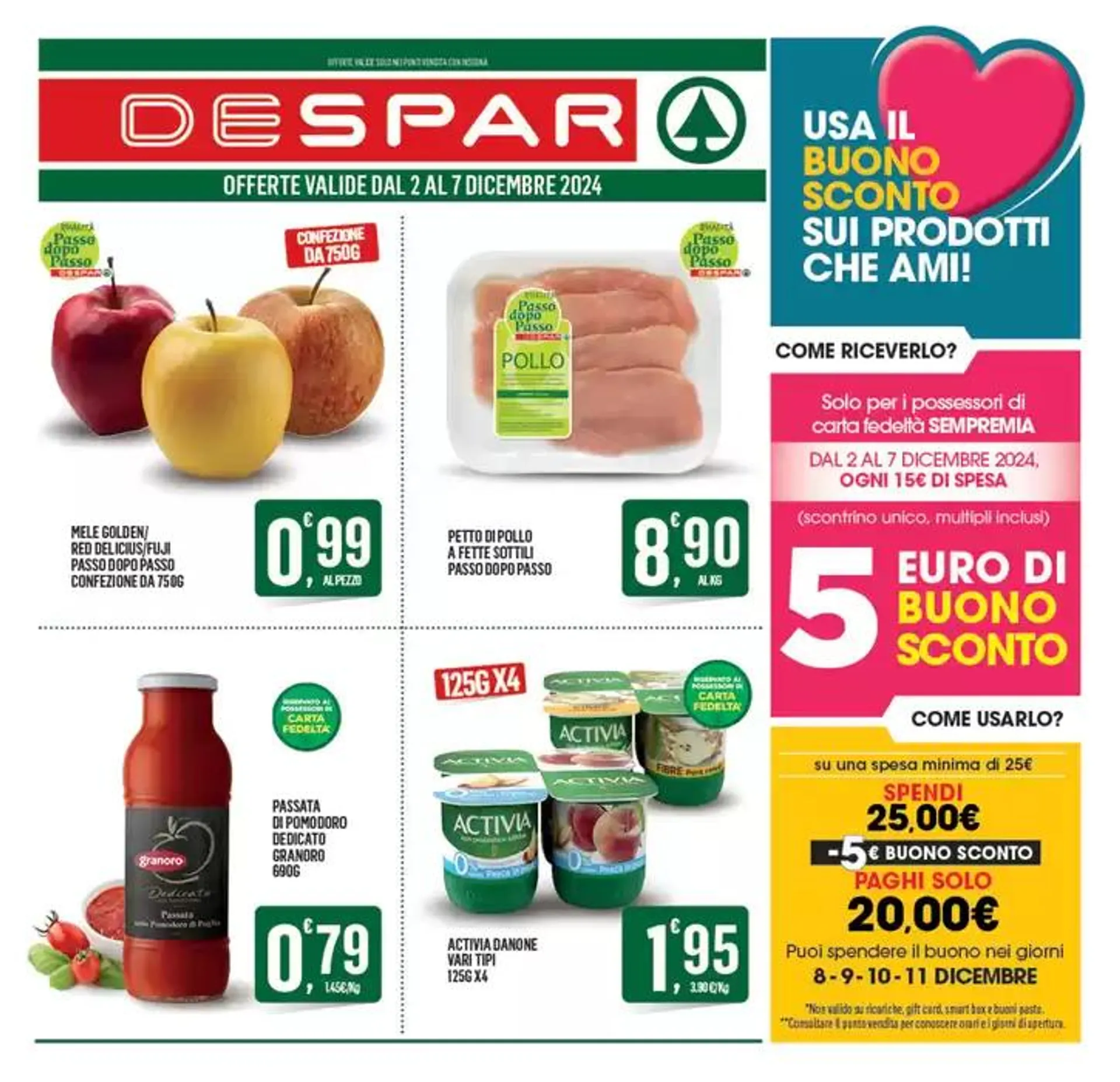 5 euro di buono sconto - 1