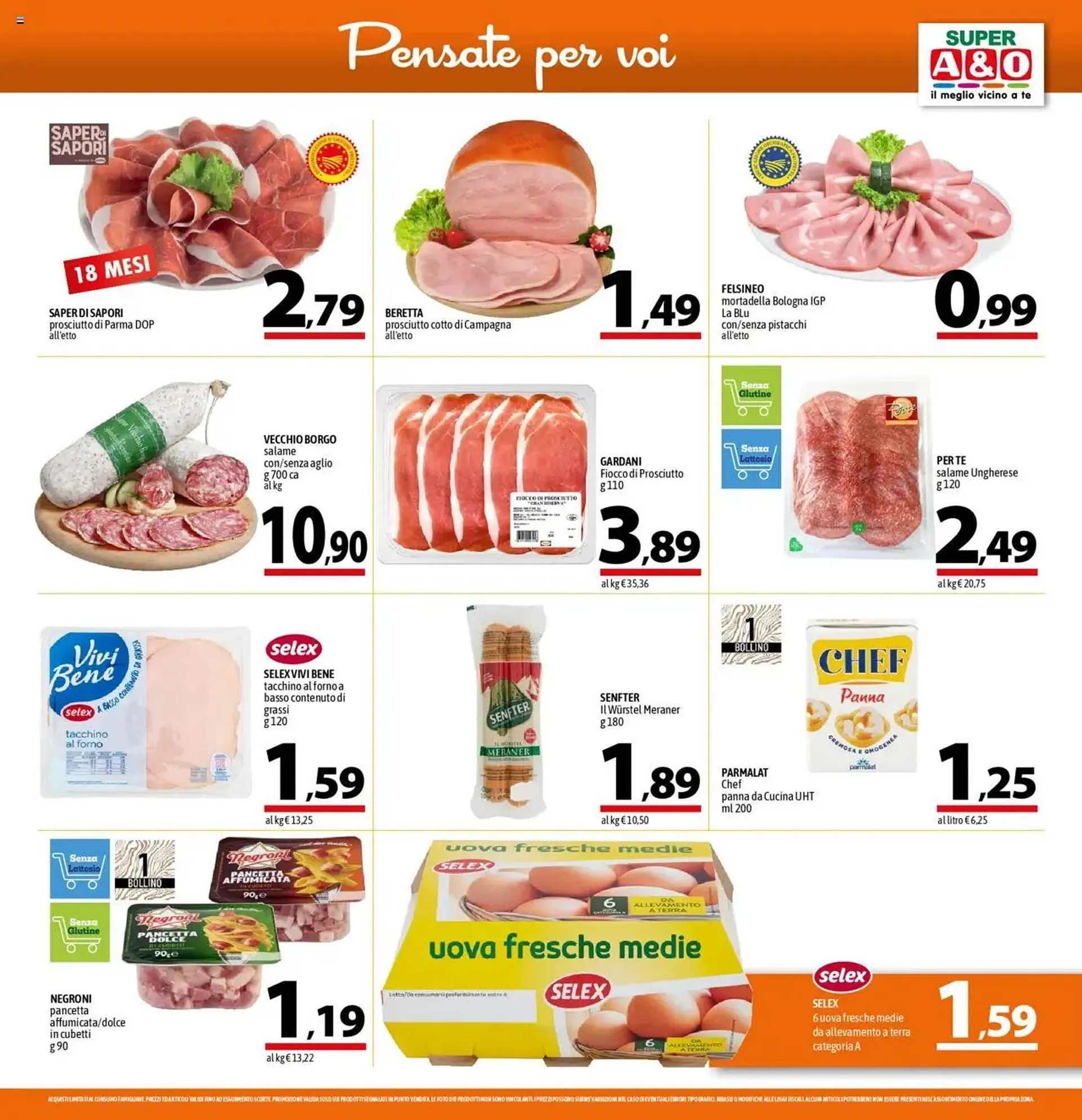 Volantino A&O da 29 maggio a 11 giugno di 2025 - Pagina del volantino 5