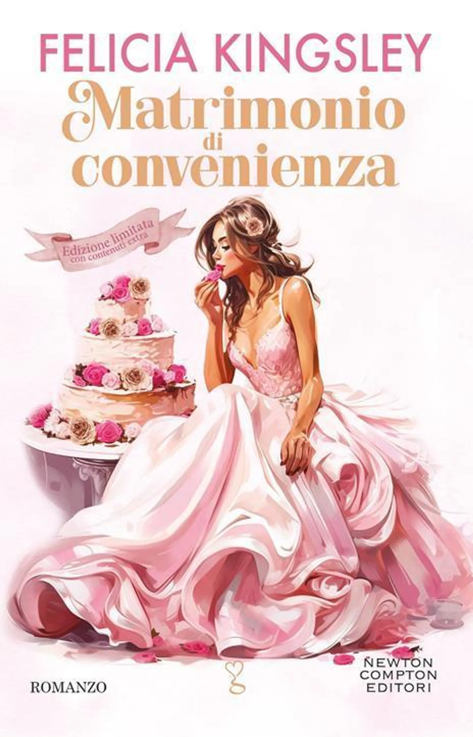 Matrimonio di convenienza. Limited edition. Copia autografata