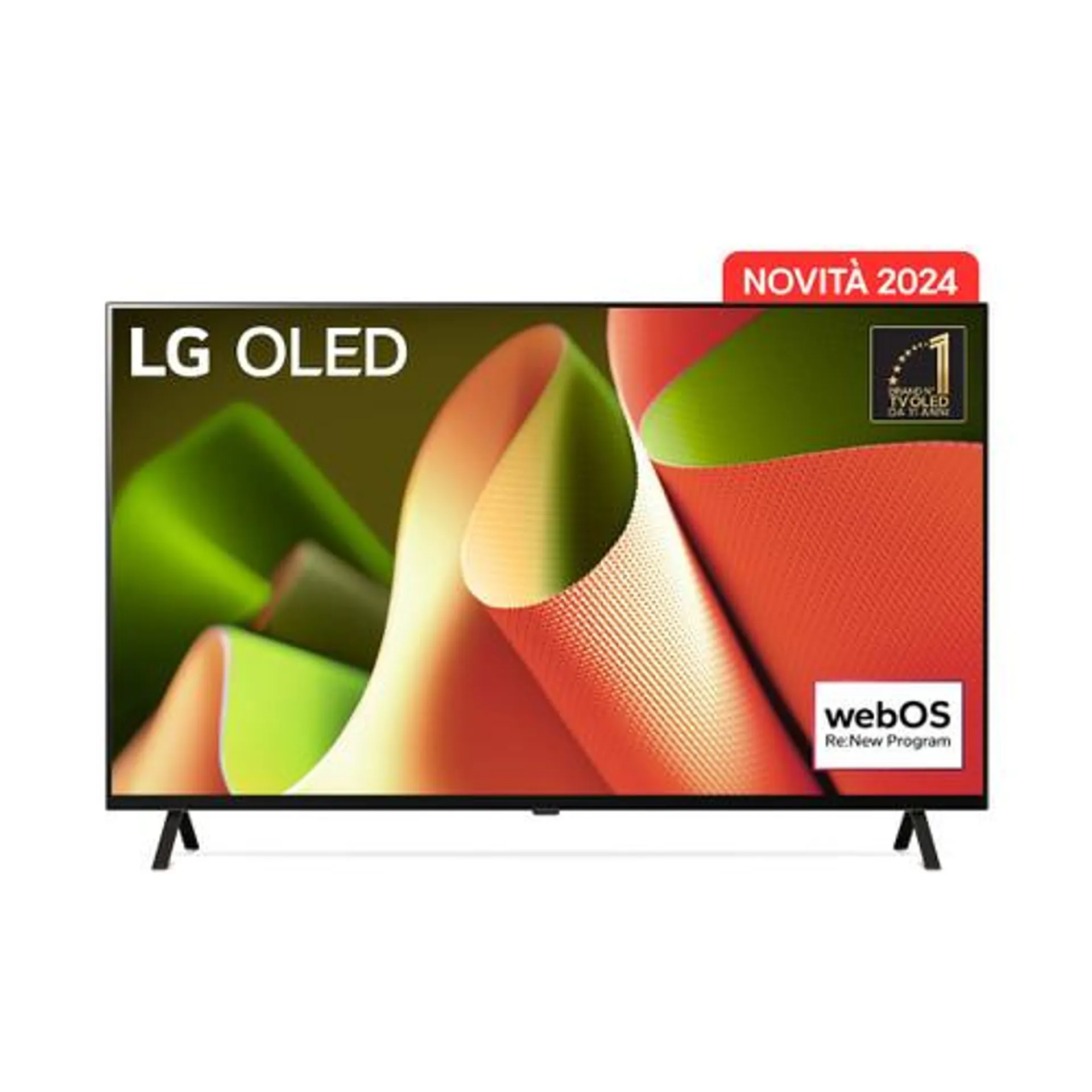 LG ELECTRONICS - OLED55B42LA