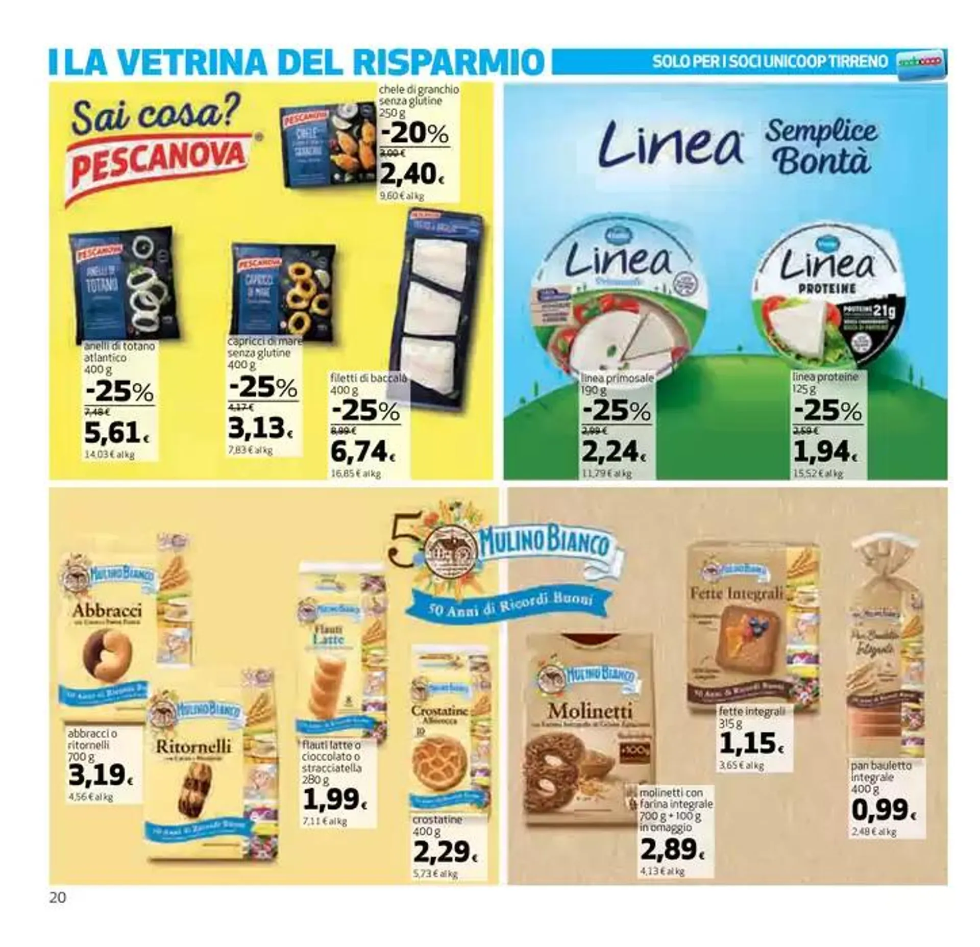 Una Grigliata tra amici da 23 aprile a 7 maggio di 2025 - Pagina del volantino 20