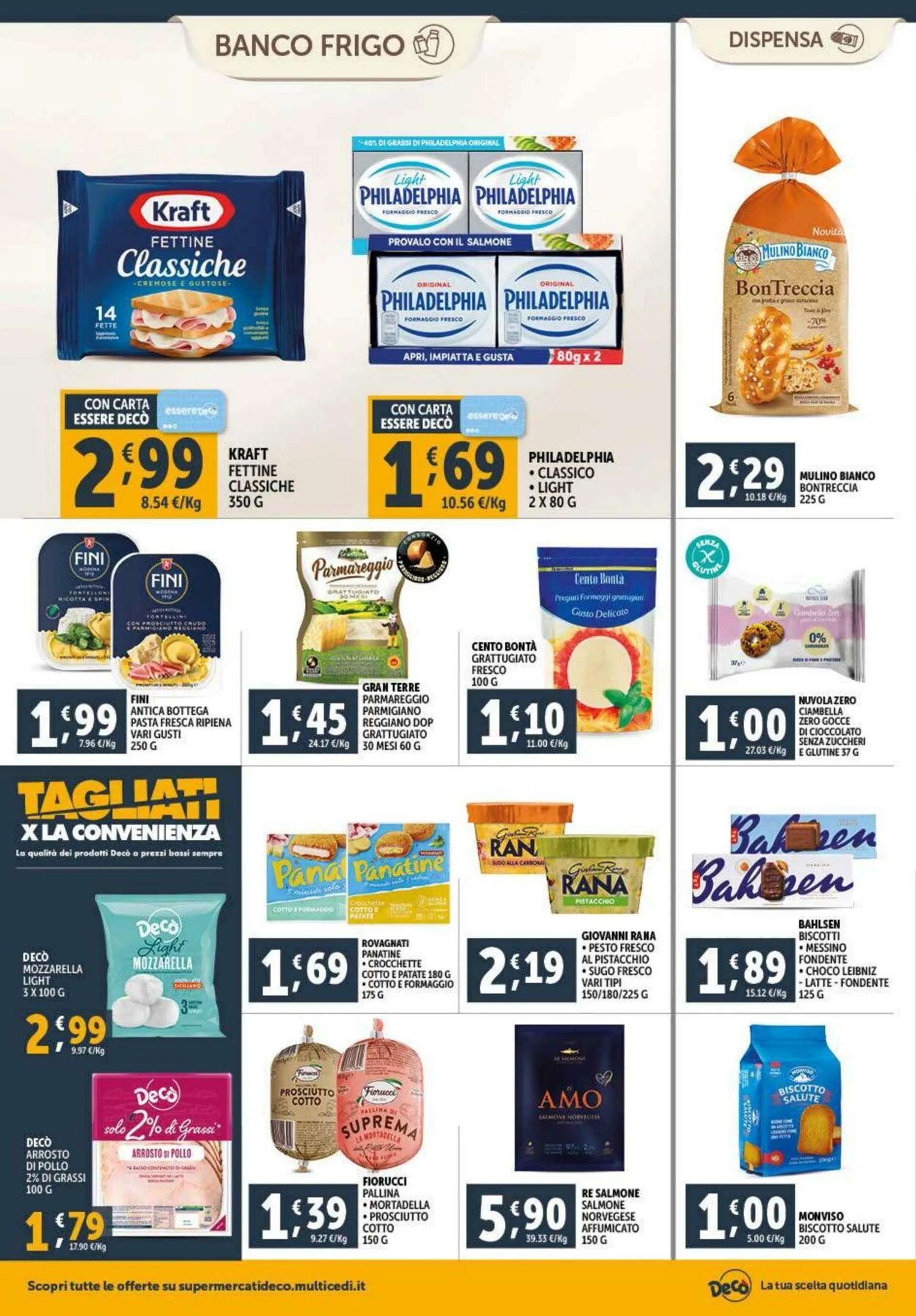 Deco Volantino attuale da 13 luglio a 27 luglio di 2025 - Pagina del volantino 10