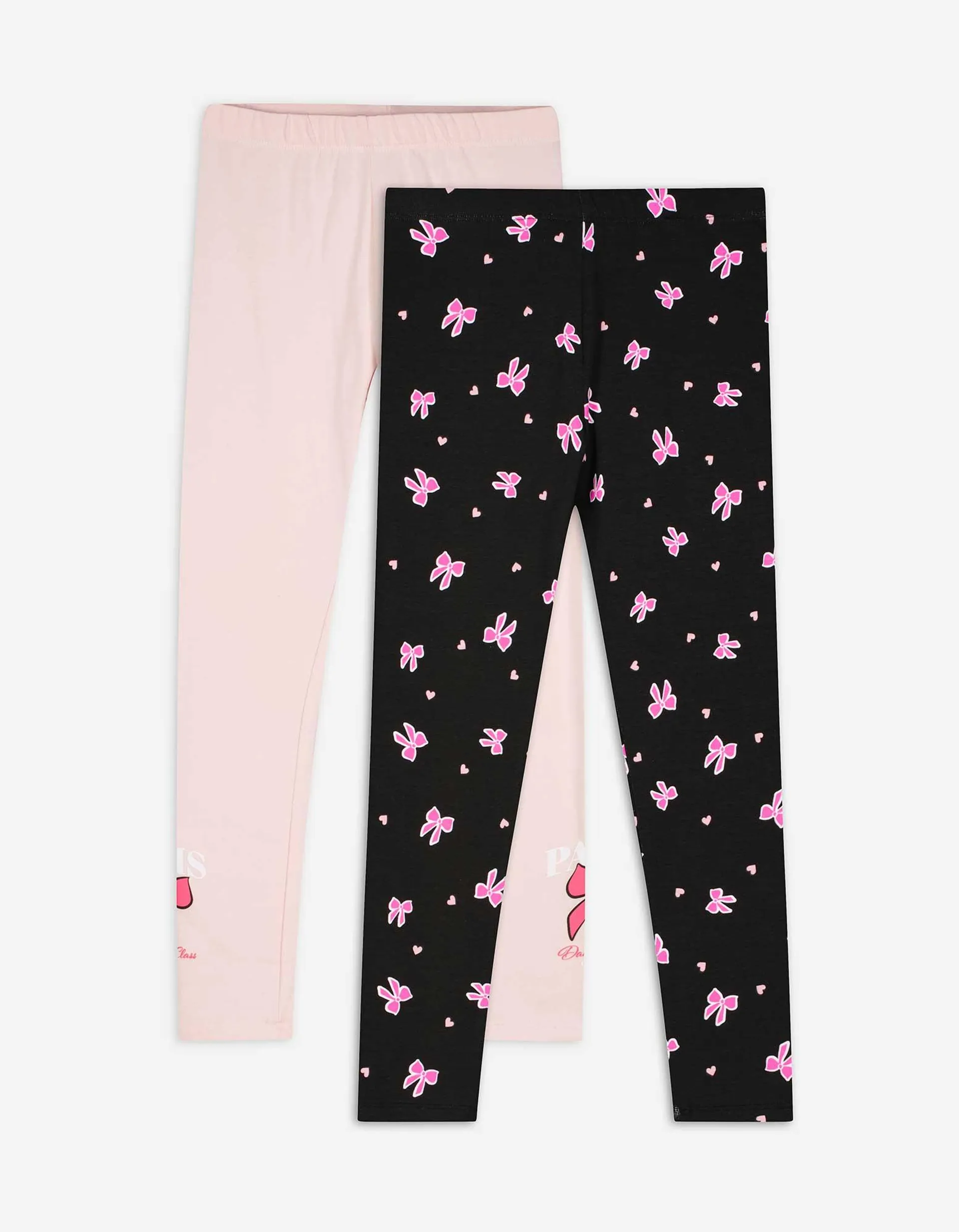 Leggings - Confezione doppia