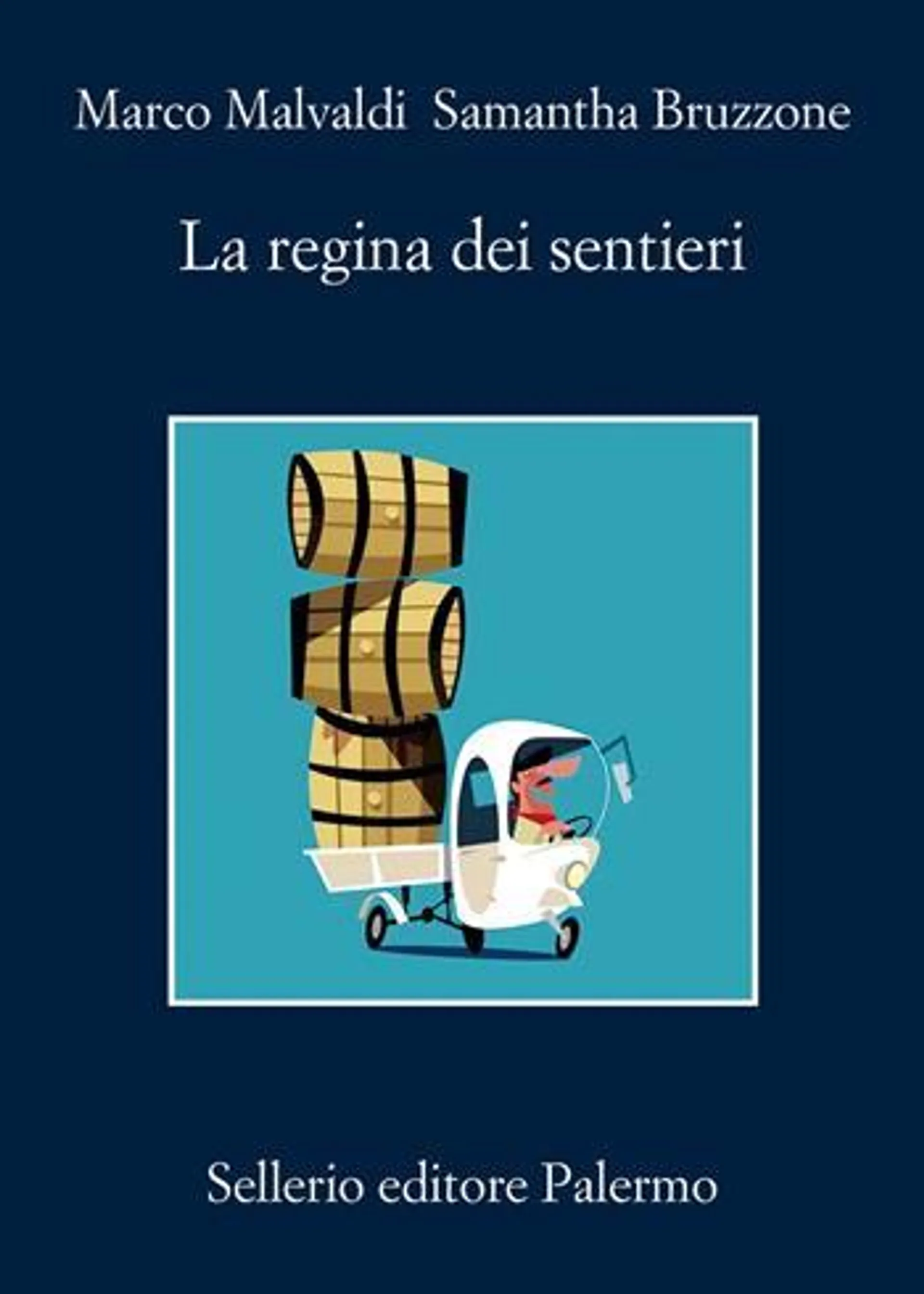 La regina dei sentieri (eBook)