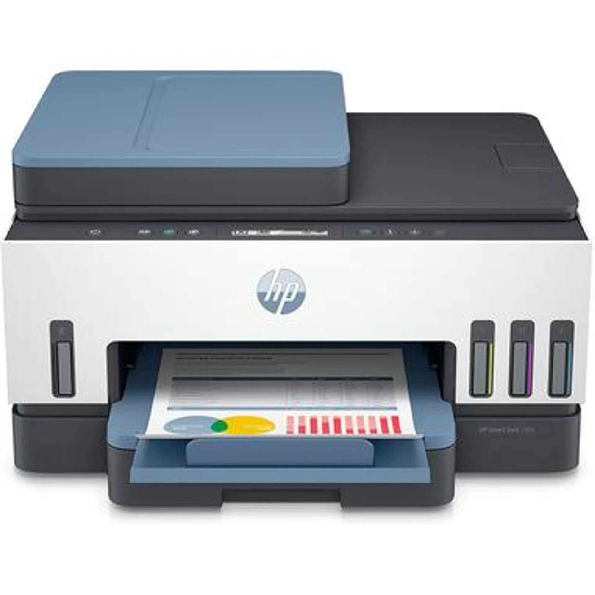 HP Smart Tank Stampante multifunzione 7306