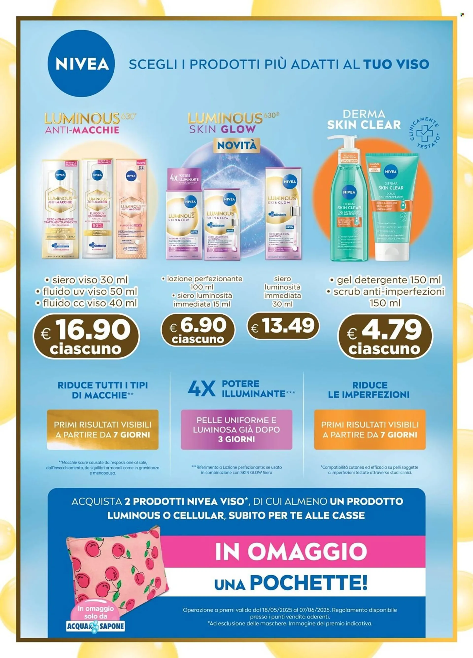 Volantino Acqua & Sapone da 18 maggio a 7 giugno di 2025 - Pagina del volantino 15