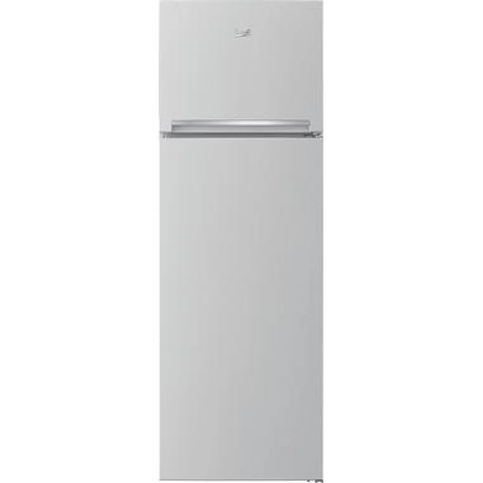 Beko RDSA310M40SN Libera installazione 306 L E Argento