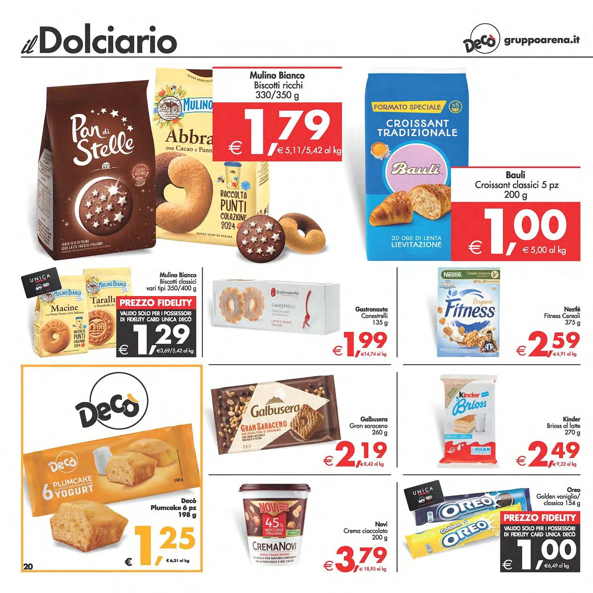 Volantino Deco Maxistore - 20