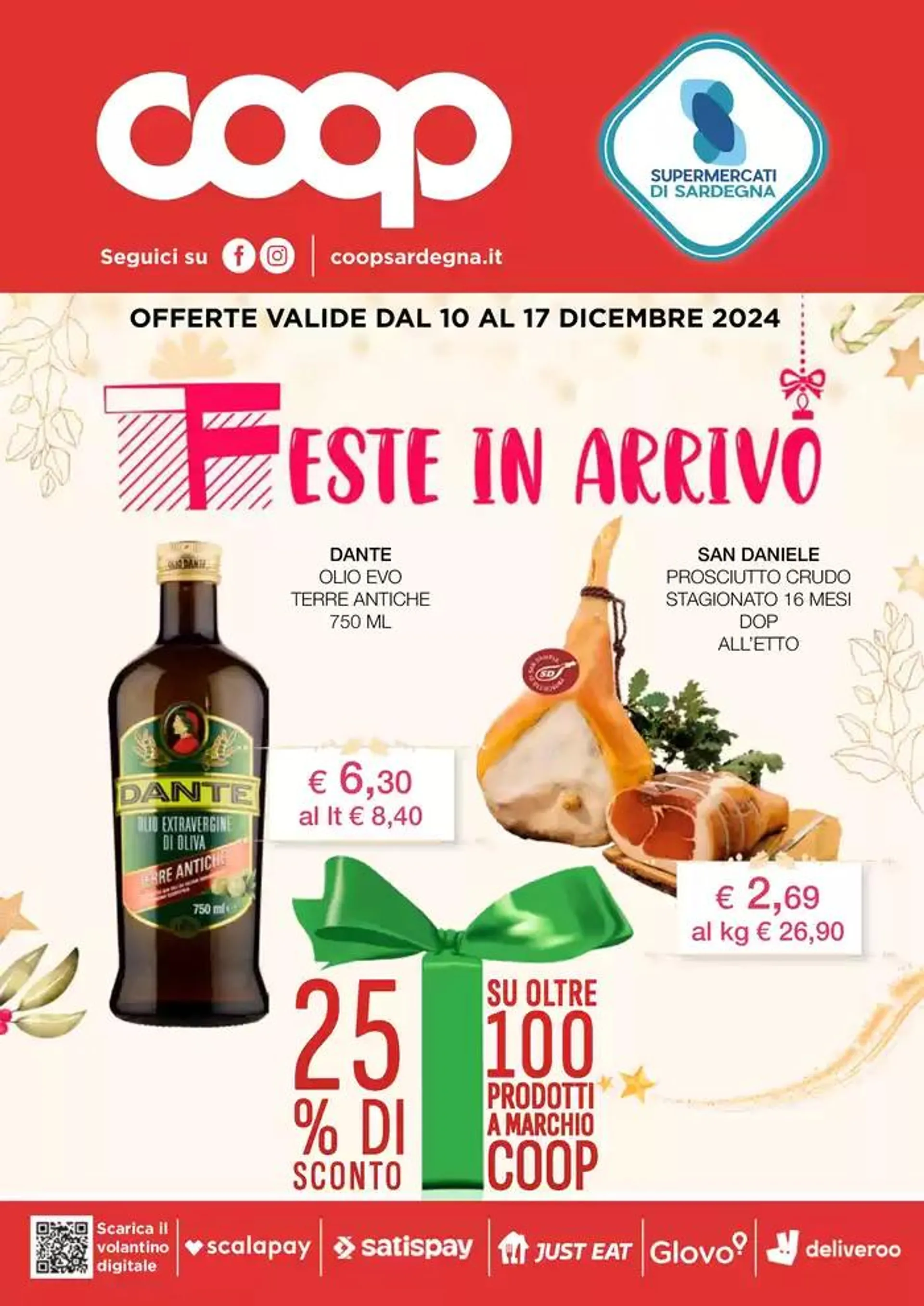 Coop – Feste in Arrivo - 1