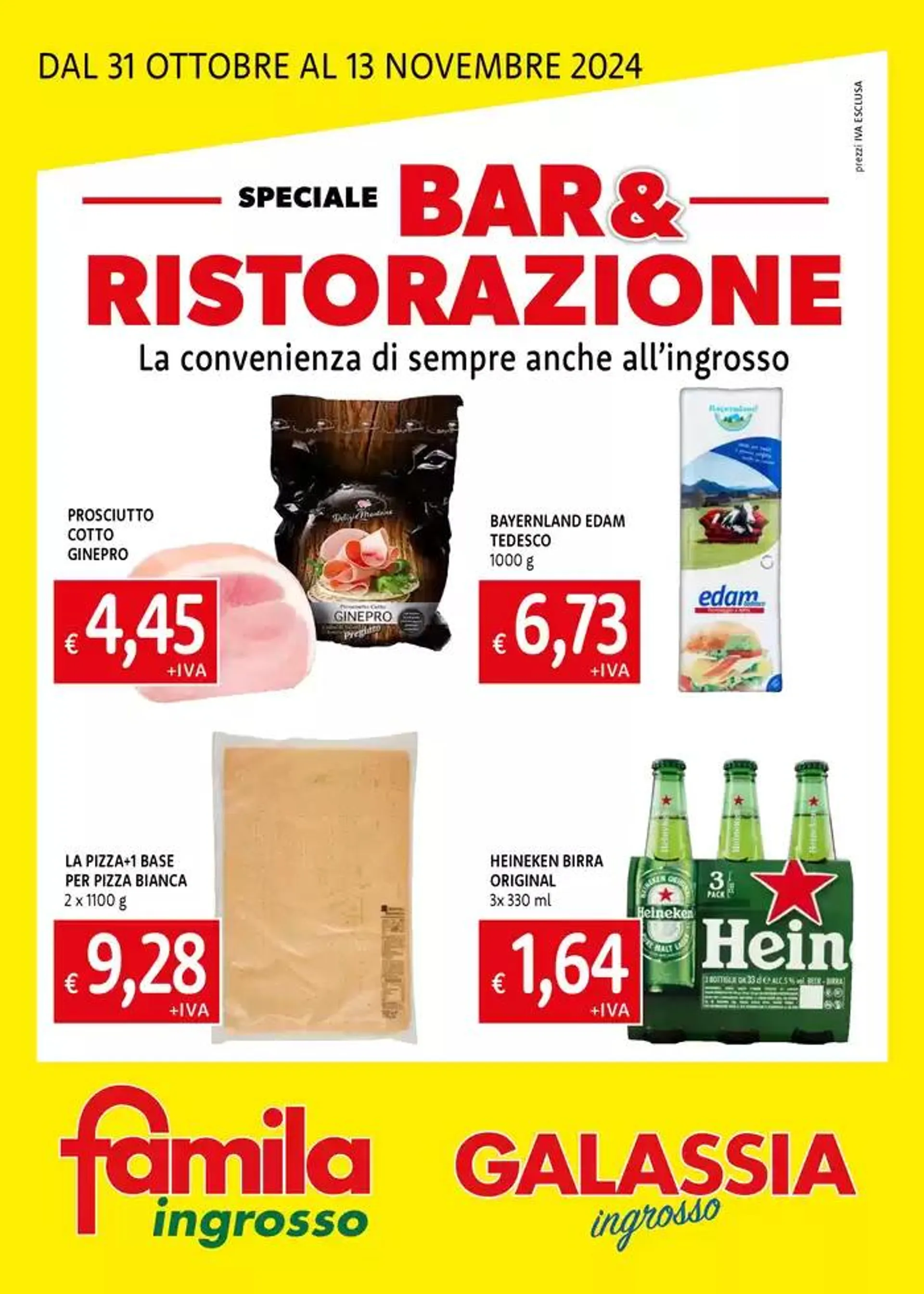 SPECIALE BAR & RISTORAZIONE - 1