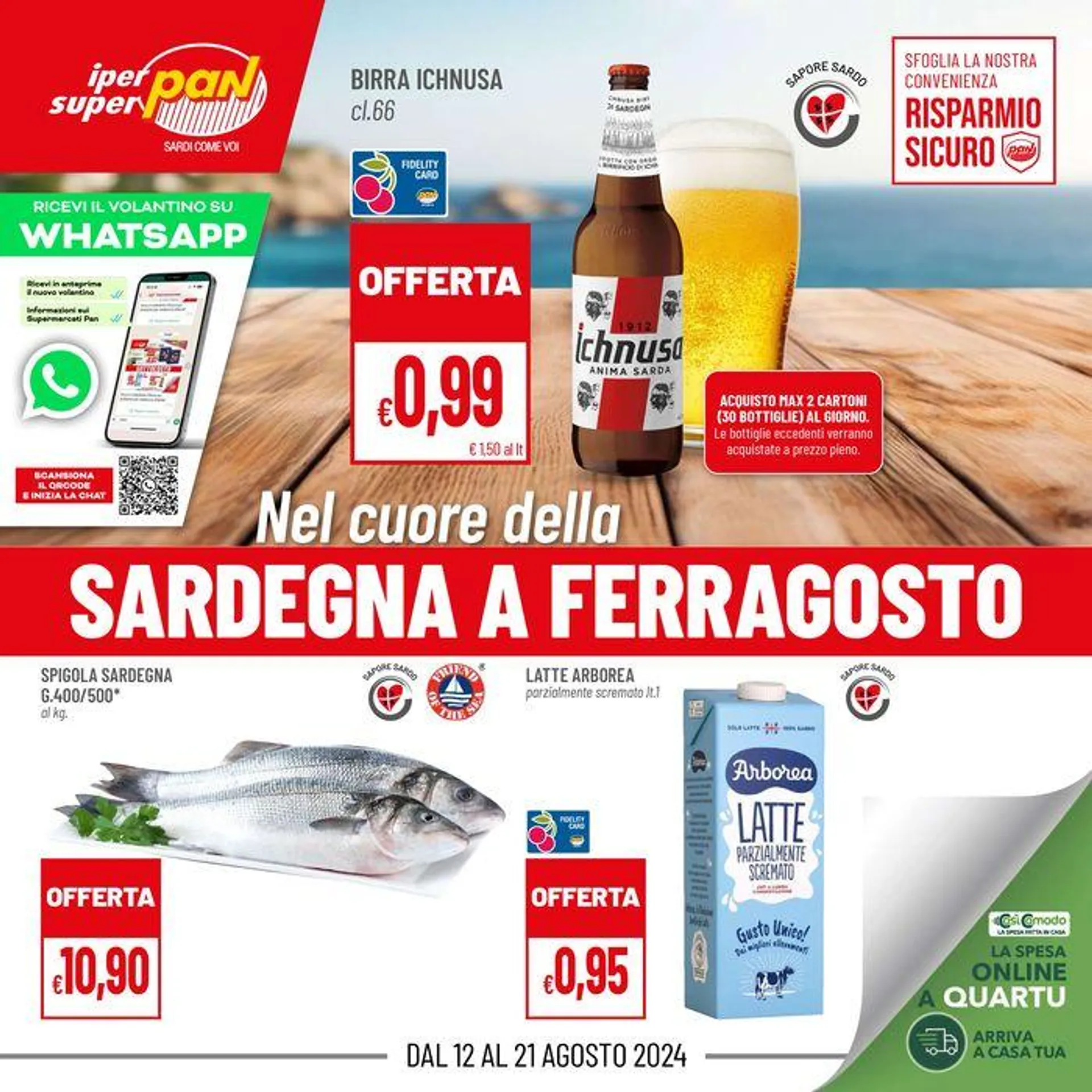 Sardegna a ferragosto - 1