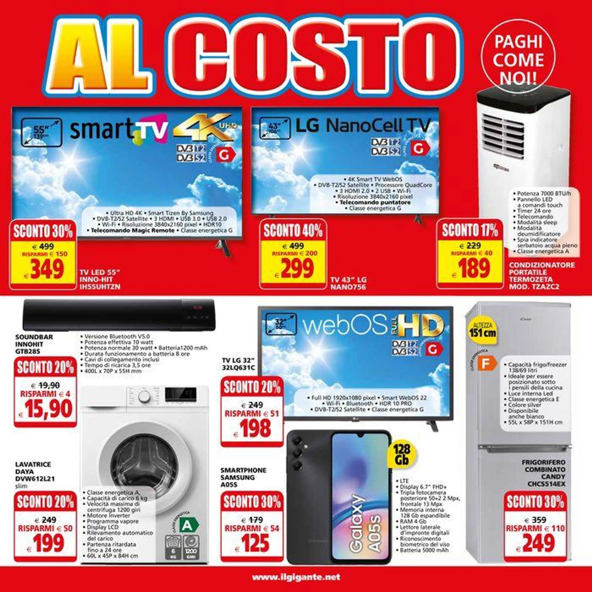 Al costo - 21