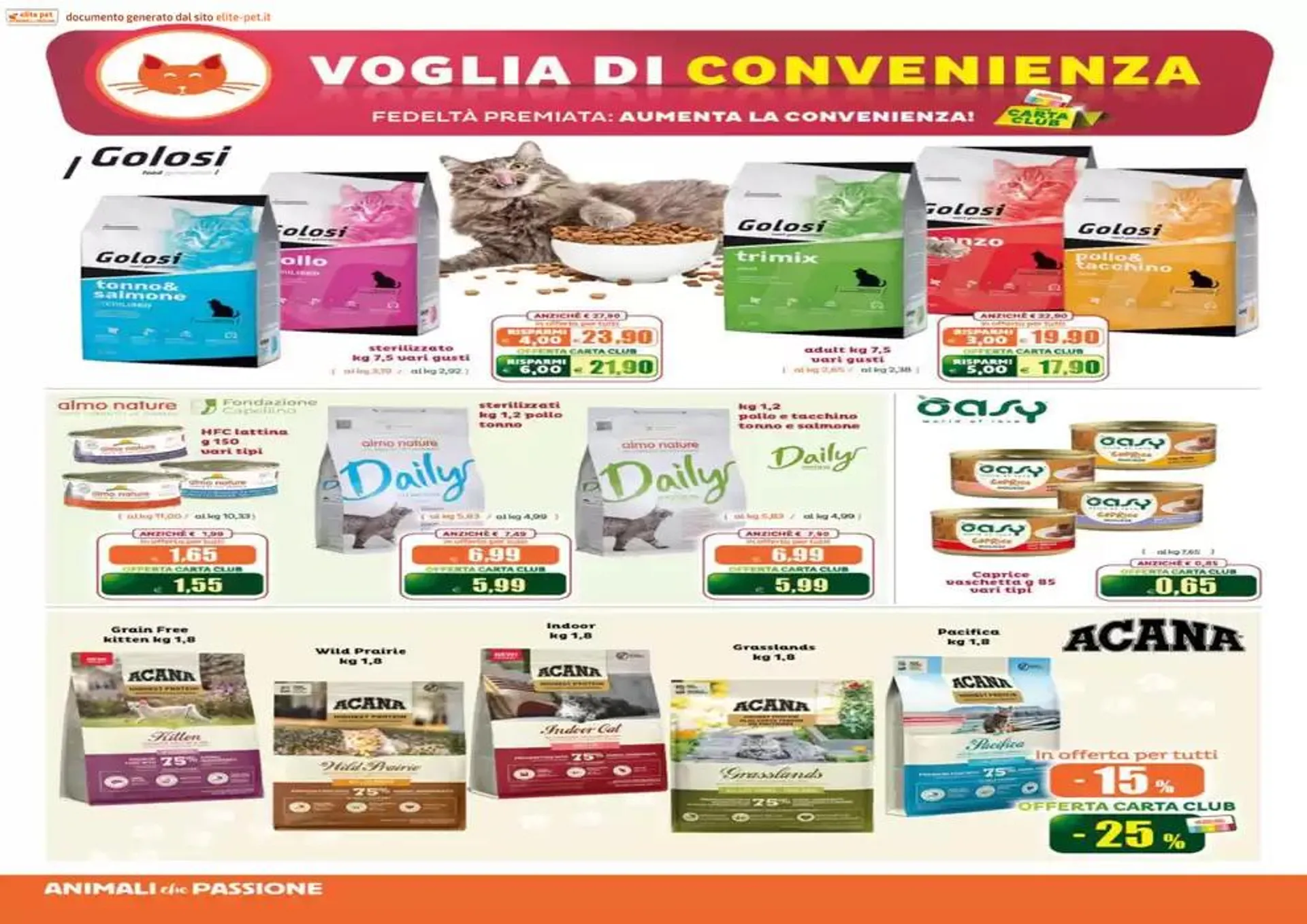Profumo ... di offerte!  da 21 maggio a 8 giugno di 2025 - Pagina del volantino 6