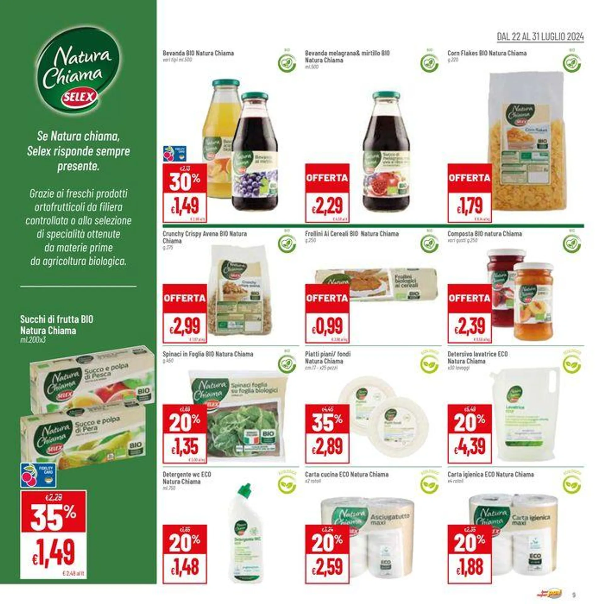 Offerte al costo - 9