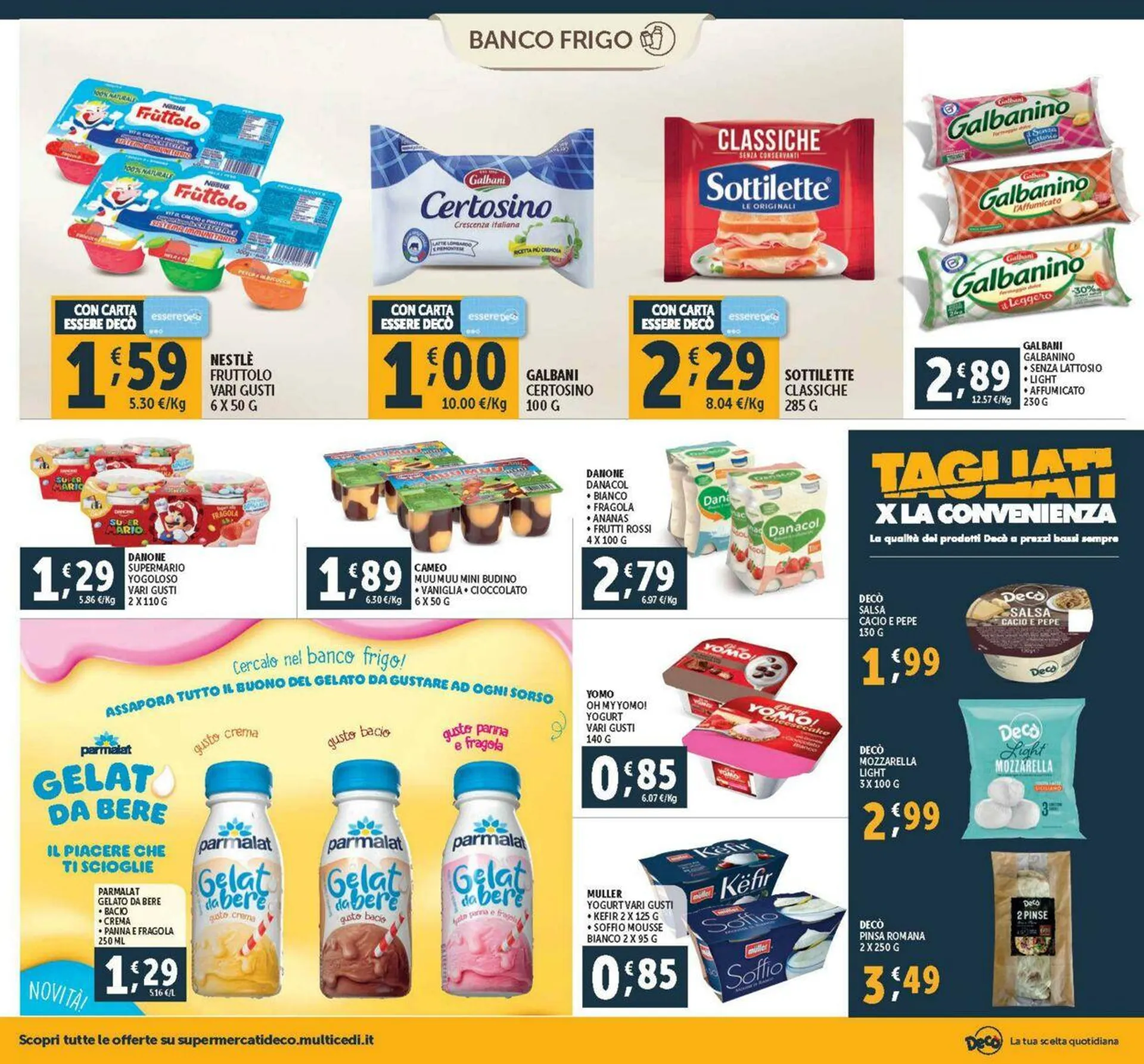 Deco Volantino attuale da 22 maggio a 5 giugno di 2025 - Pagina del volantino 10