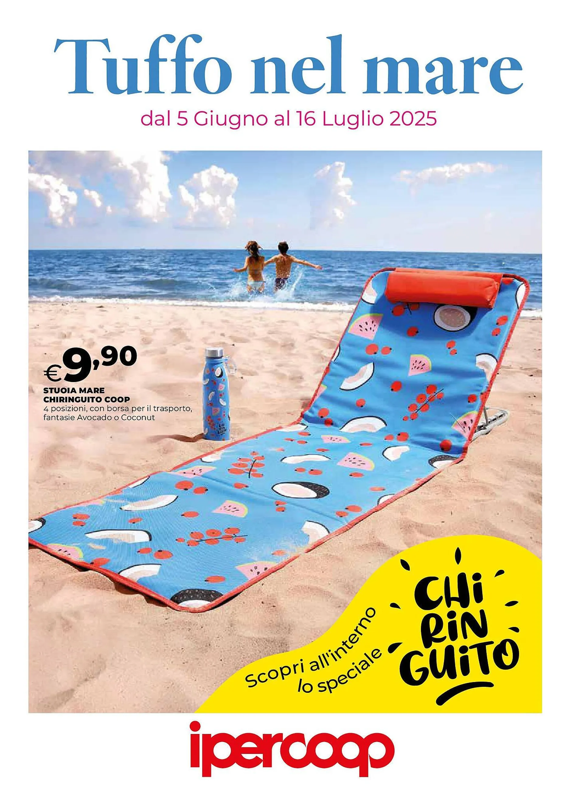 Volantino Ipercoop - 1