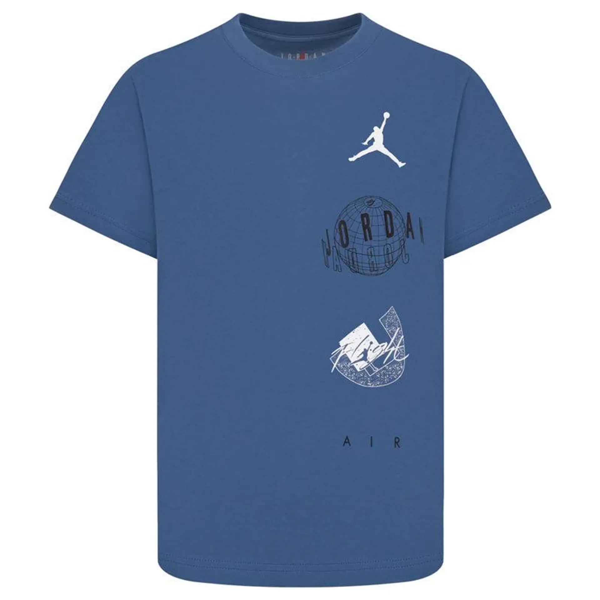 T-shirt bambino Jordan Globe