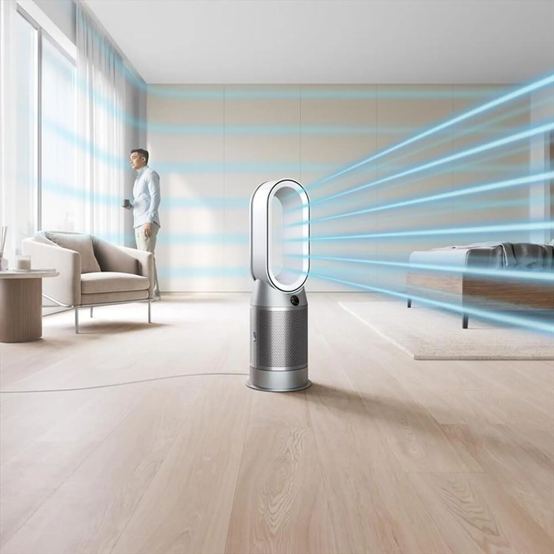 DYSON - Purificatore PURIFIER HOT+COOL AUTOREACT