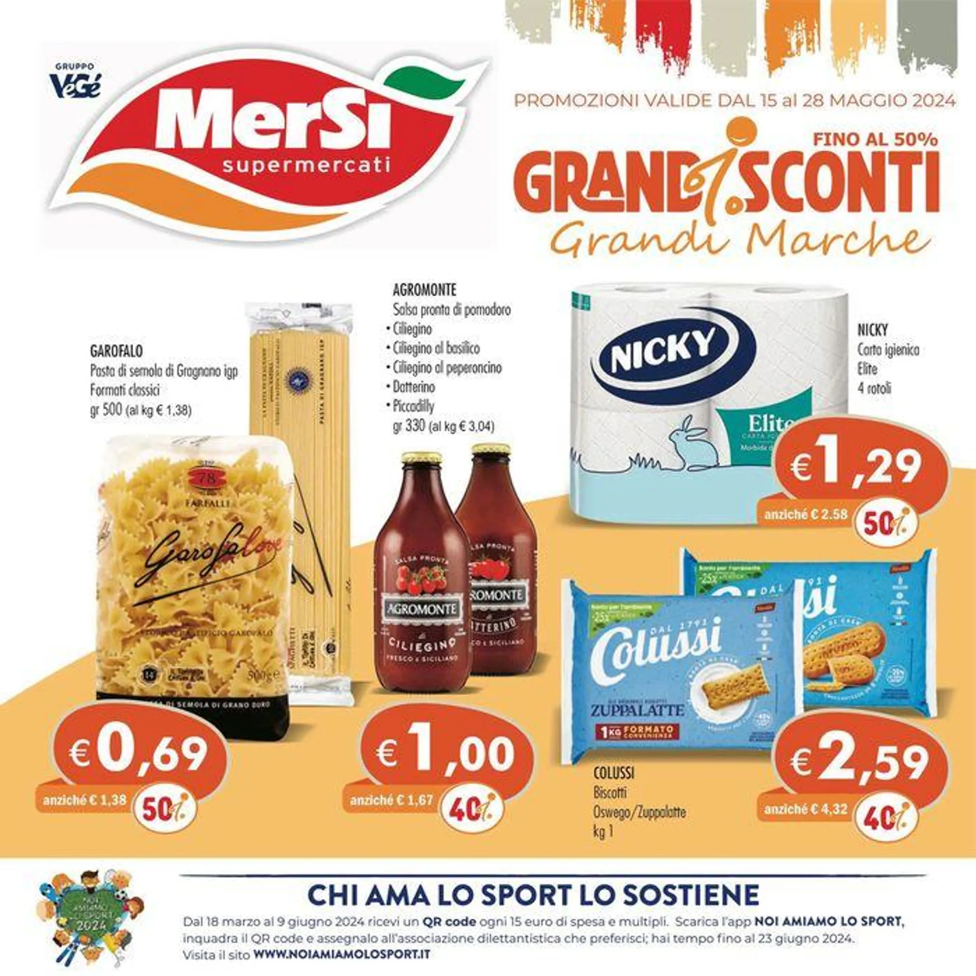 Grandi sconti grandi marche  - 1