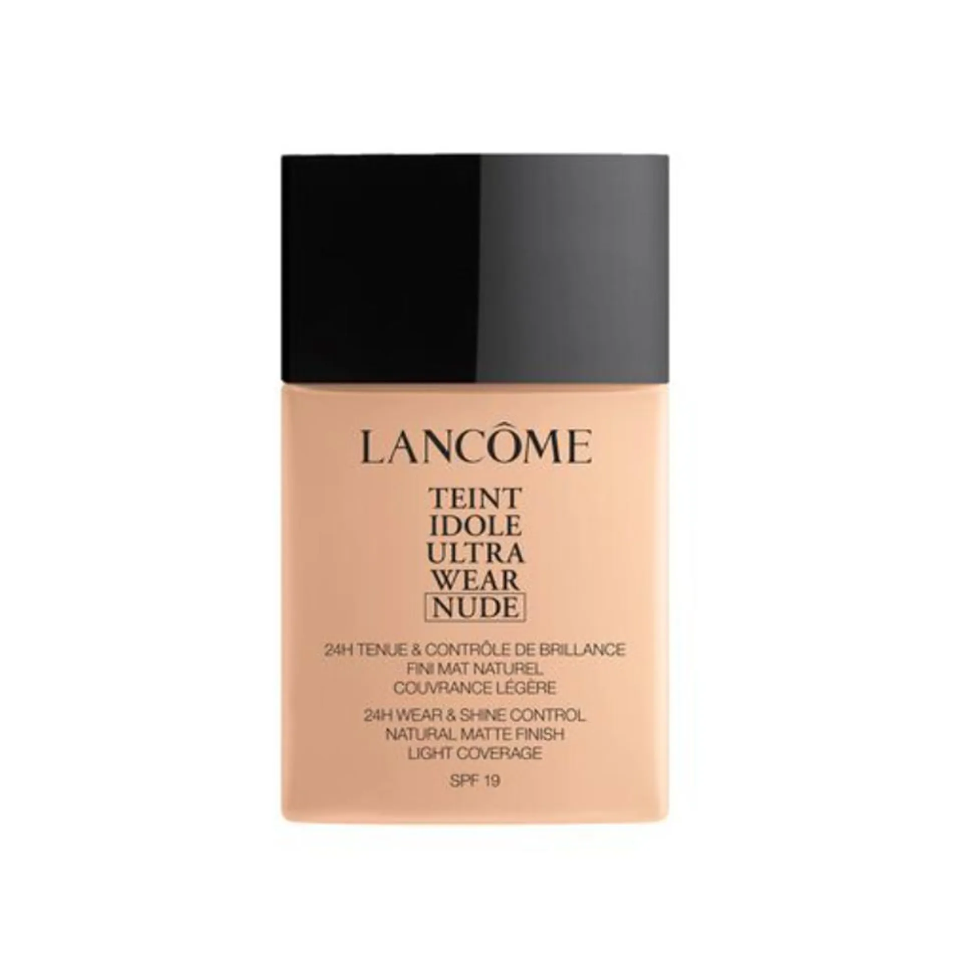 Teint Idole Ultra Wear Nude Spf 19 40ml