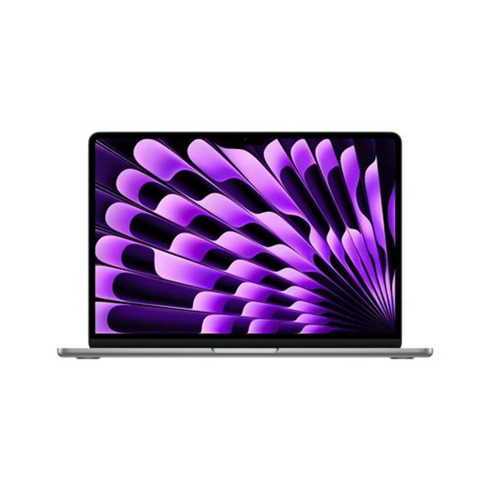 Laptop Apple Macbook Air M3 Retina 13.6" 8Gb 512Gb Ssd Macos Sonoma Marzo 24 Gris Espacial Mrxp3E/A