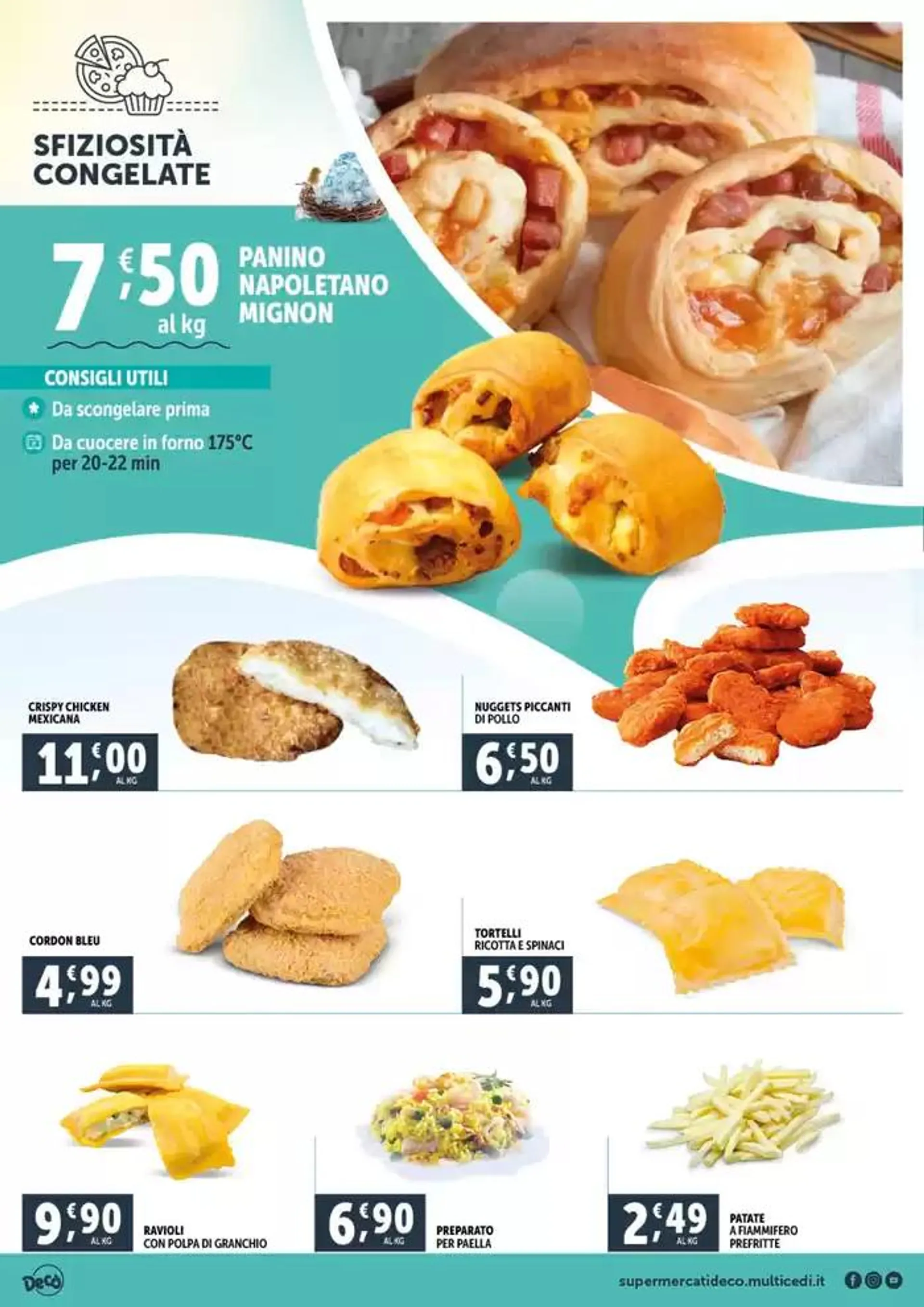 In attesa della festa da 1 aprile a 10 aprile di 2025 - Pagina del volantino 4